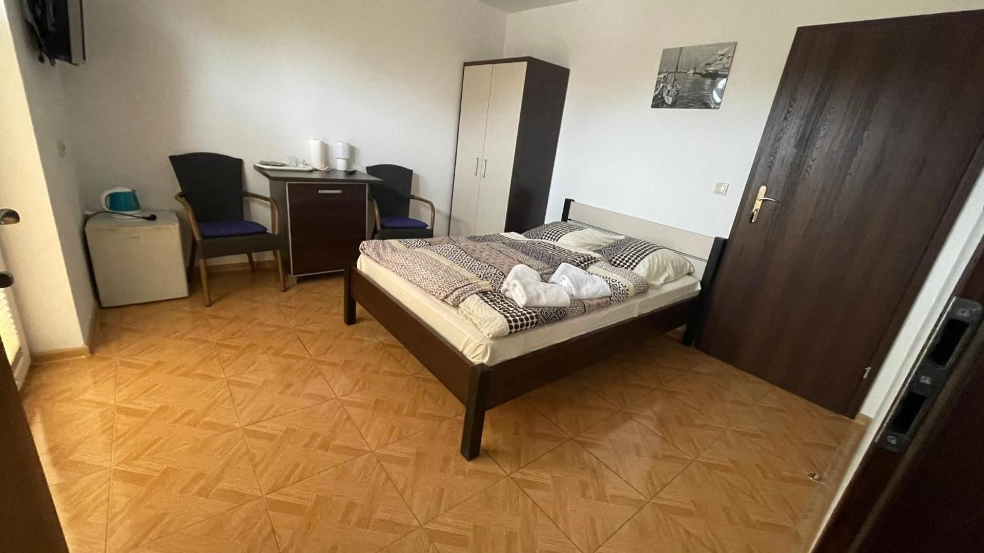 Double Room with Balcony