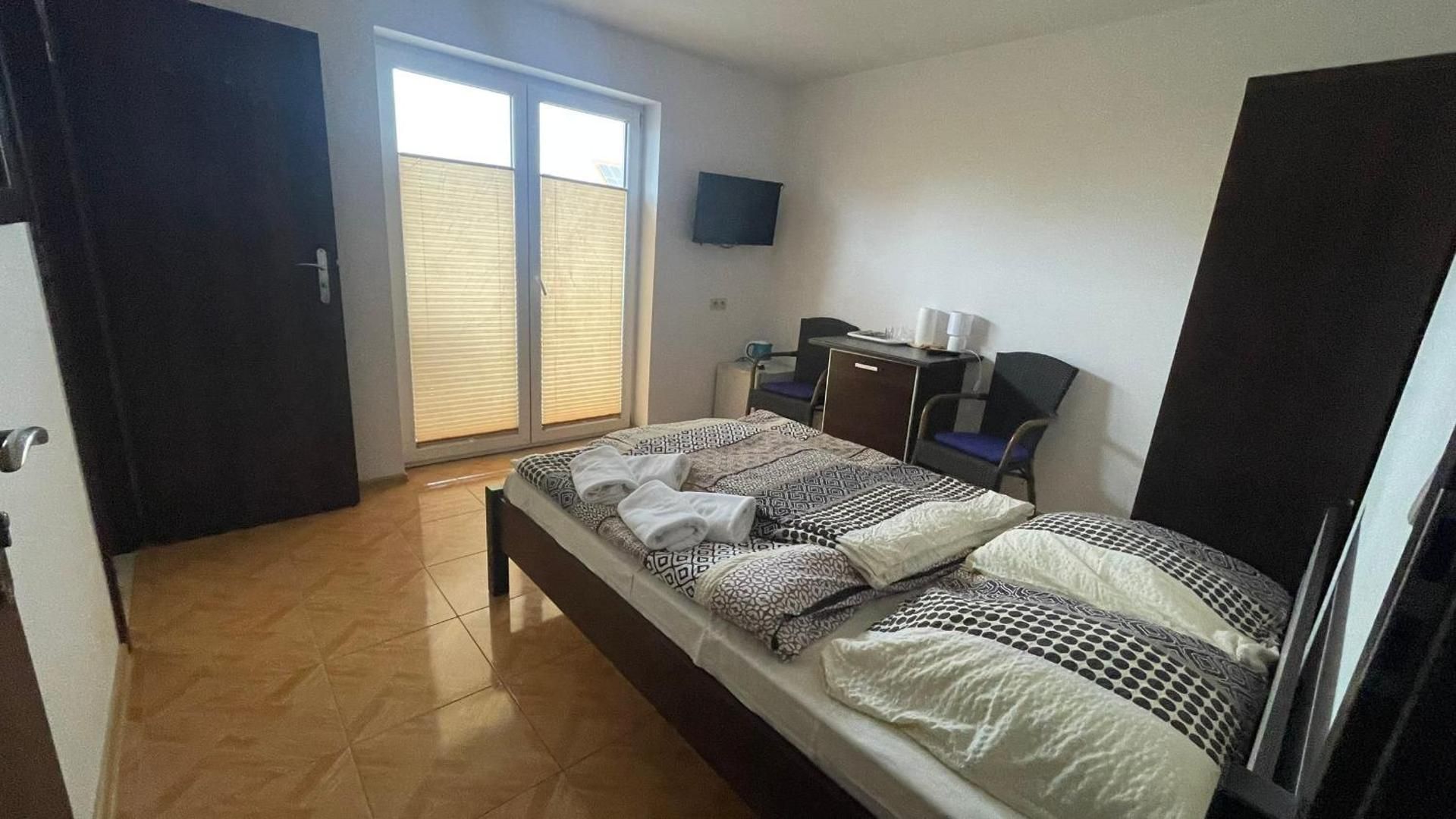Double Room with Balcony