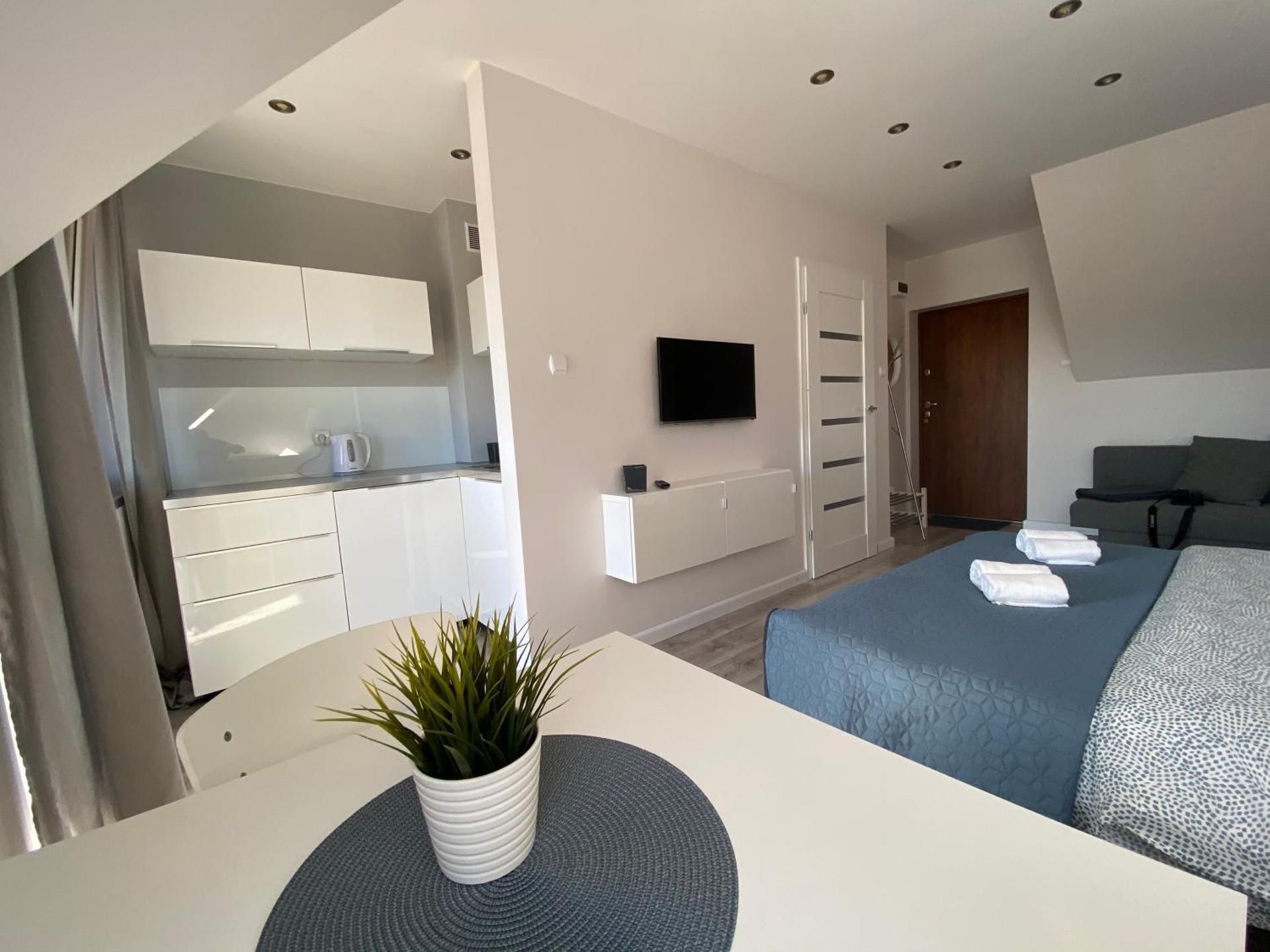 King Studio with Sofa Bed