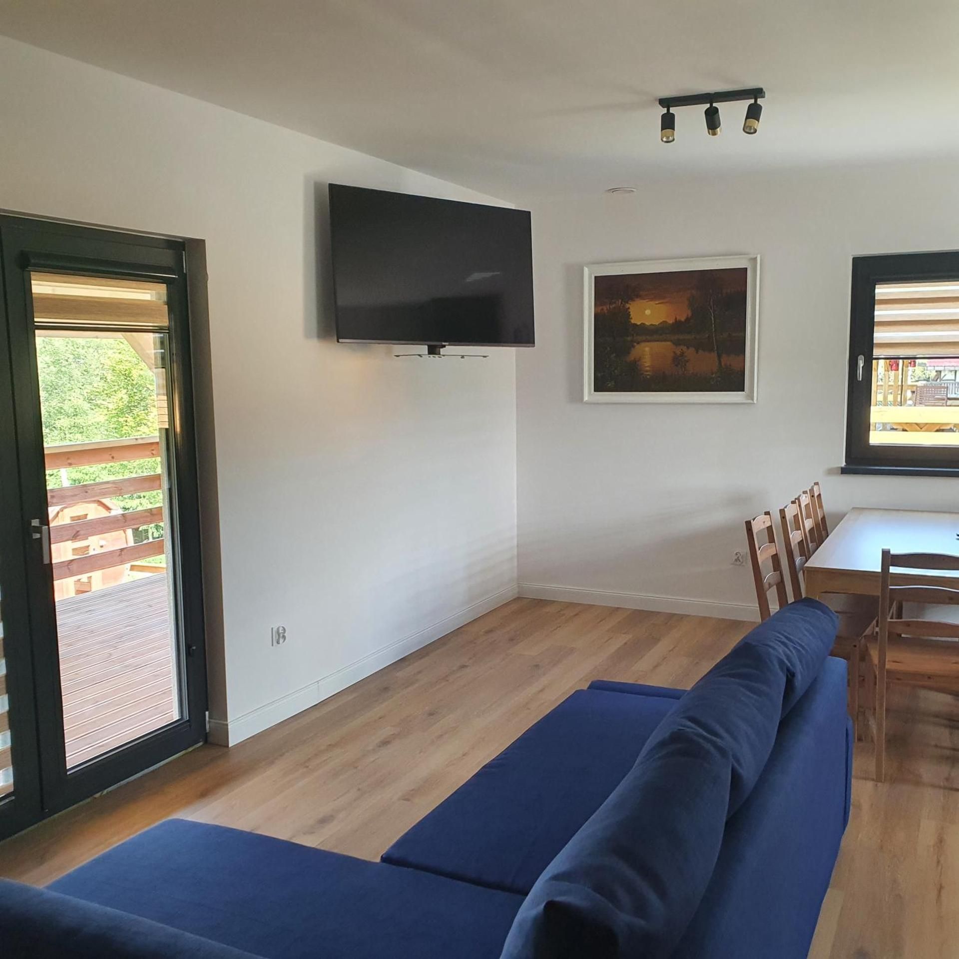 Three-Bedroom Chalet