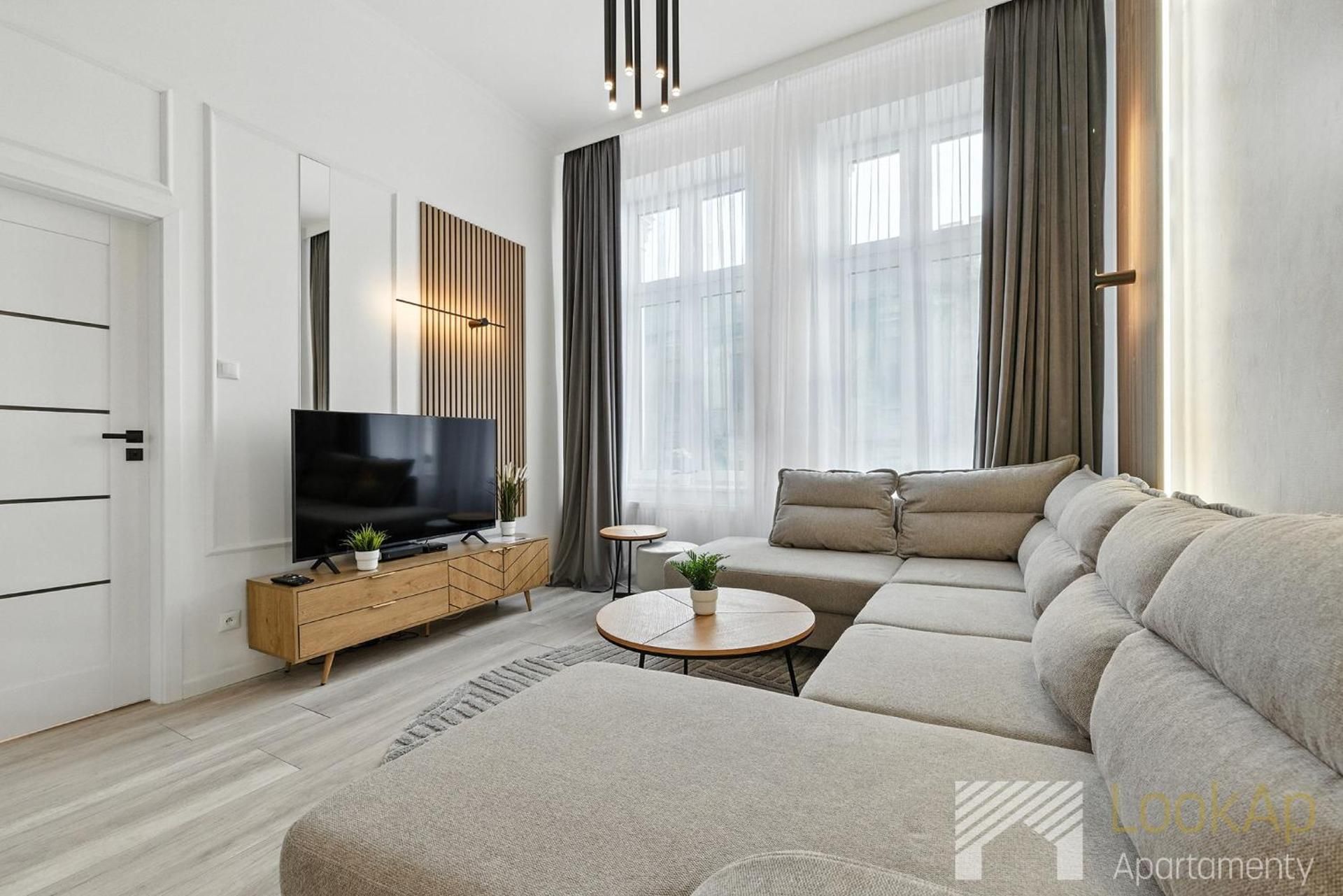 Two-Bedroom Deluxe Apartment