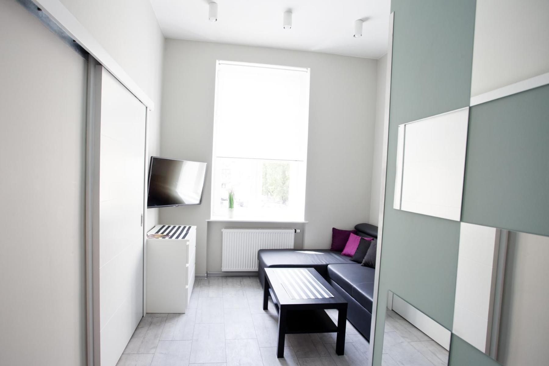 One-Bedroom Apartment (1 - 3 Adults)