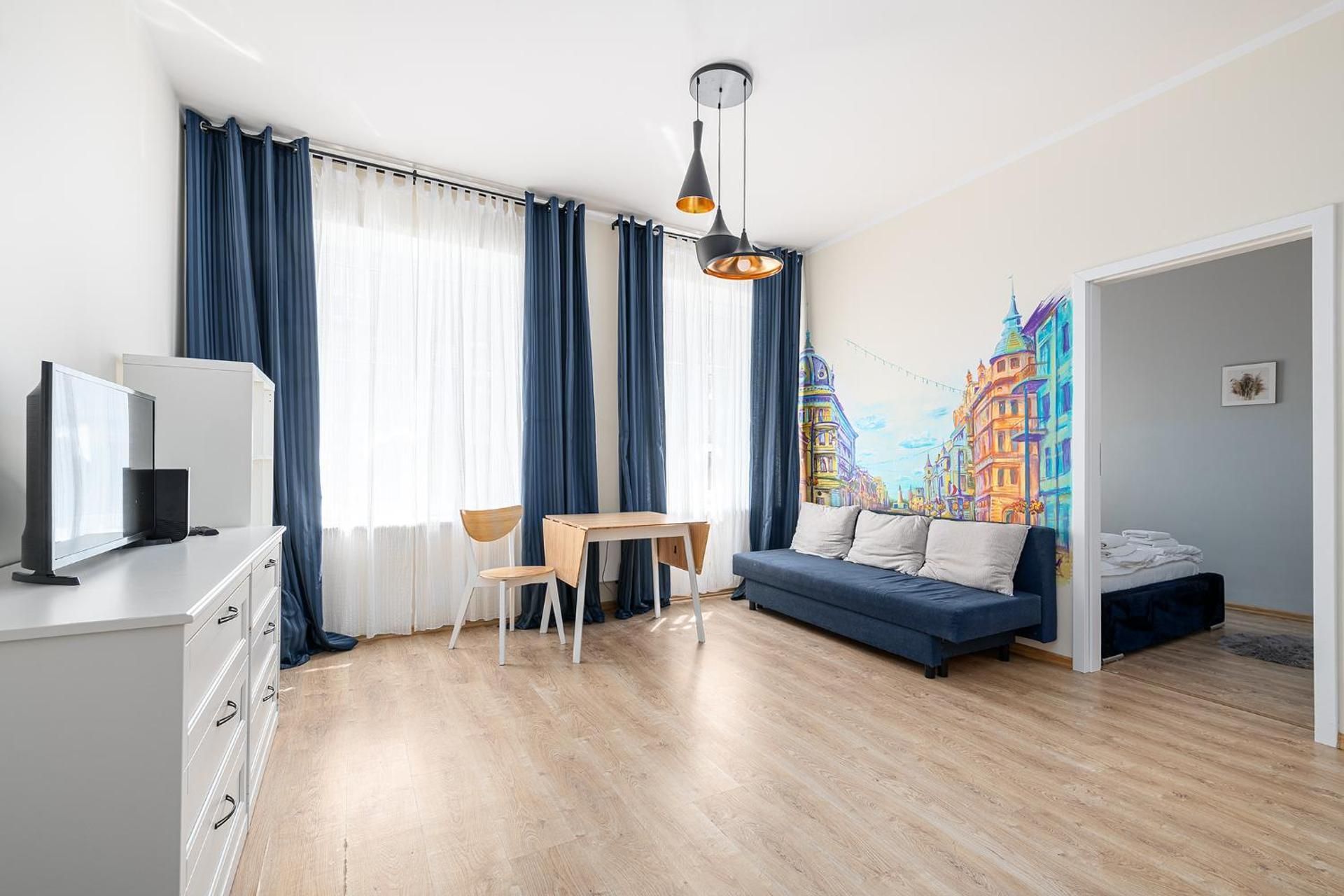 Classic Apartment
