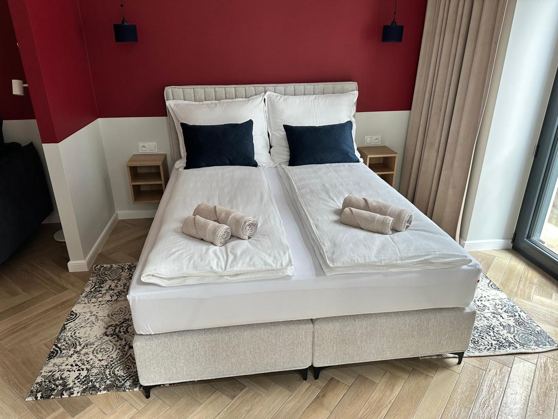 One-Bedroom Premium Apartment