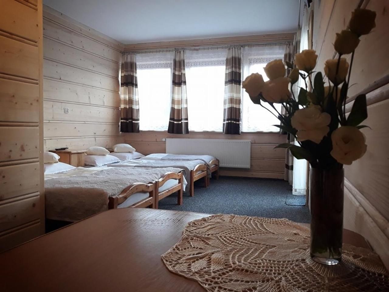 Quadruple Room with Balcony
