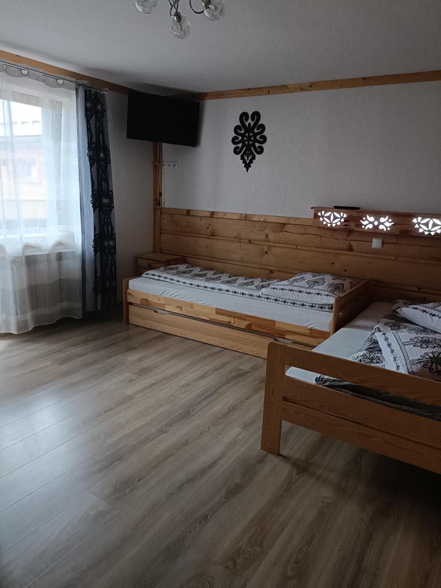 Quadruple Room with Private Bathroom