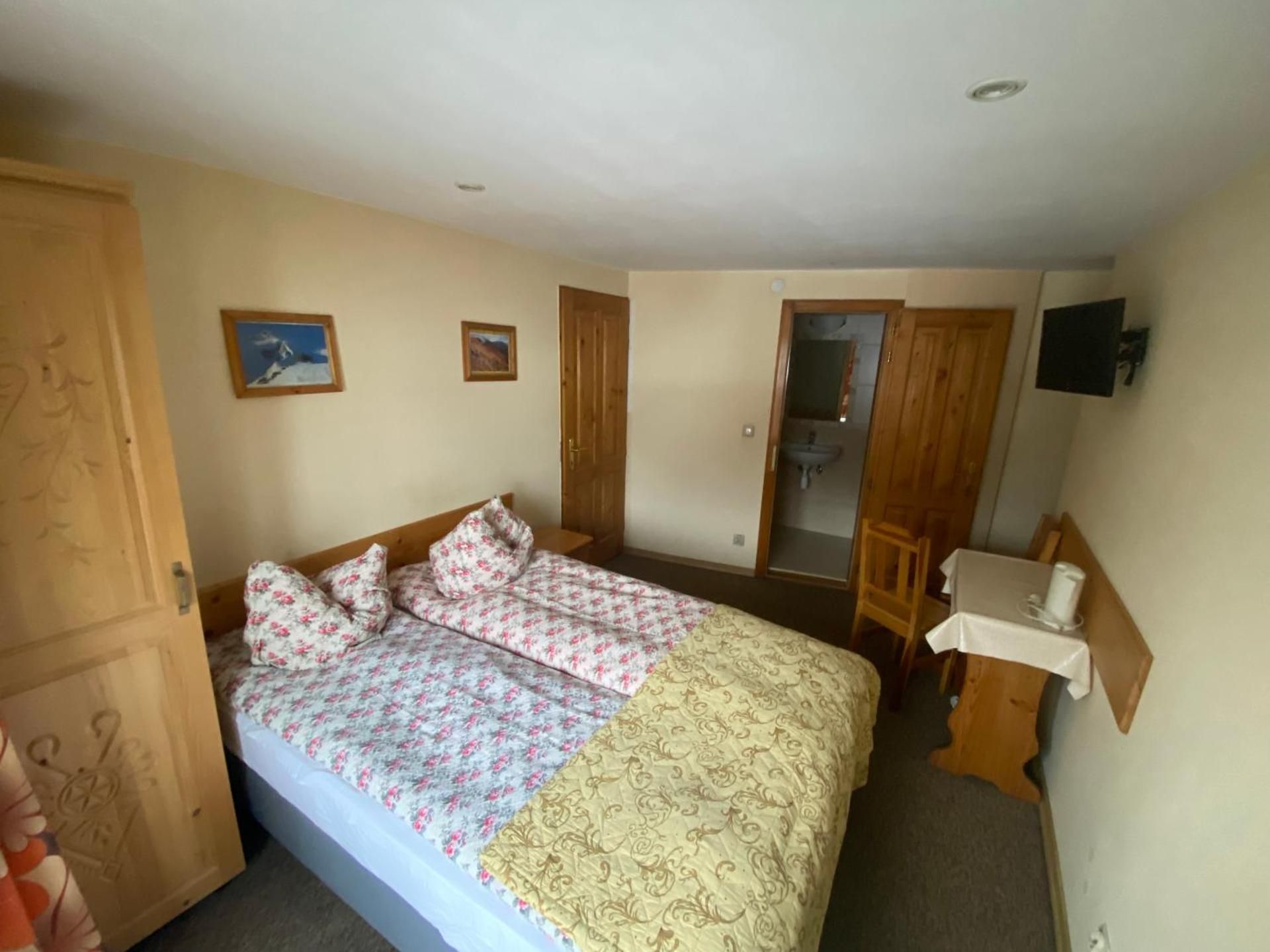 Small Double Room