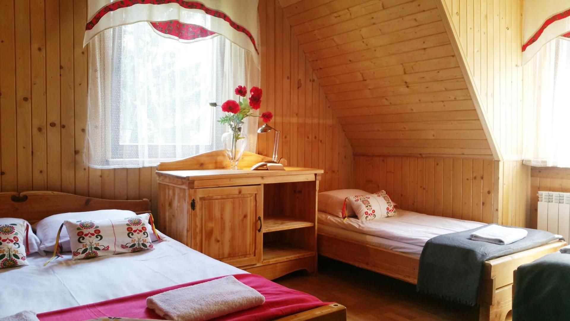 Quadruple Room with Shared Bathroom