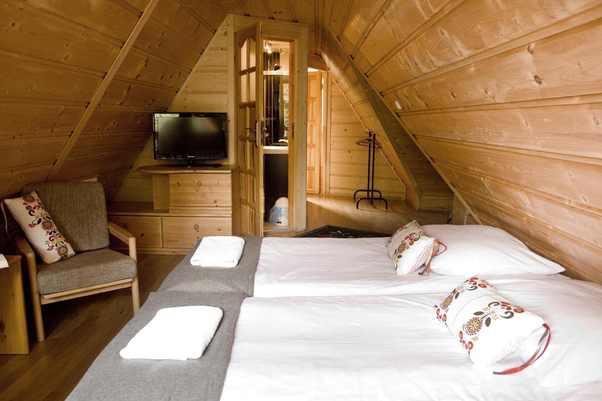 Quadruple Room with Bathroom