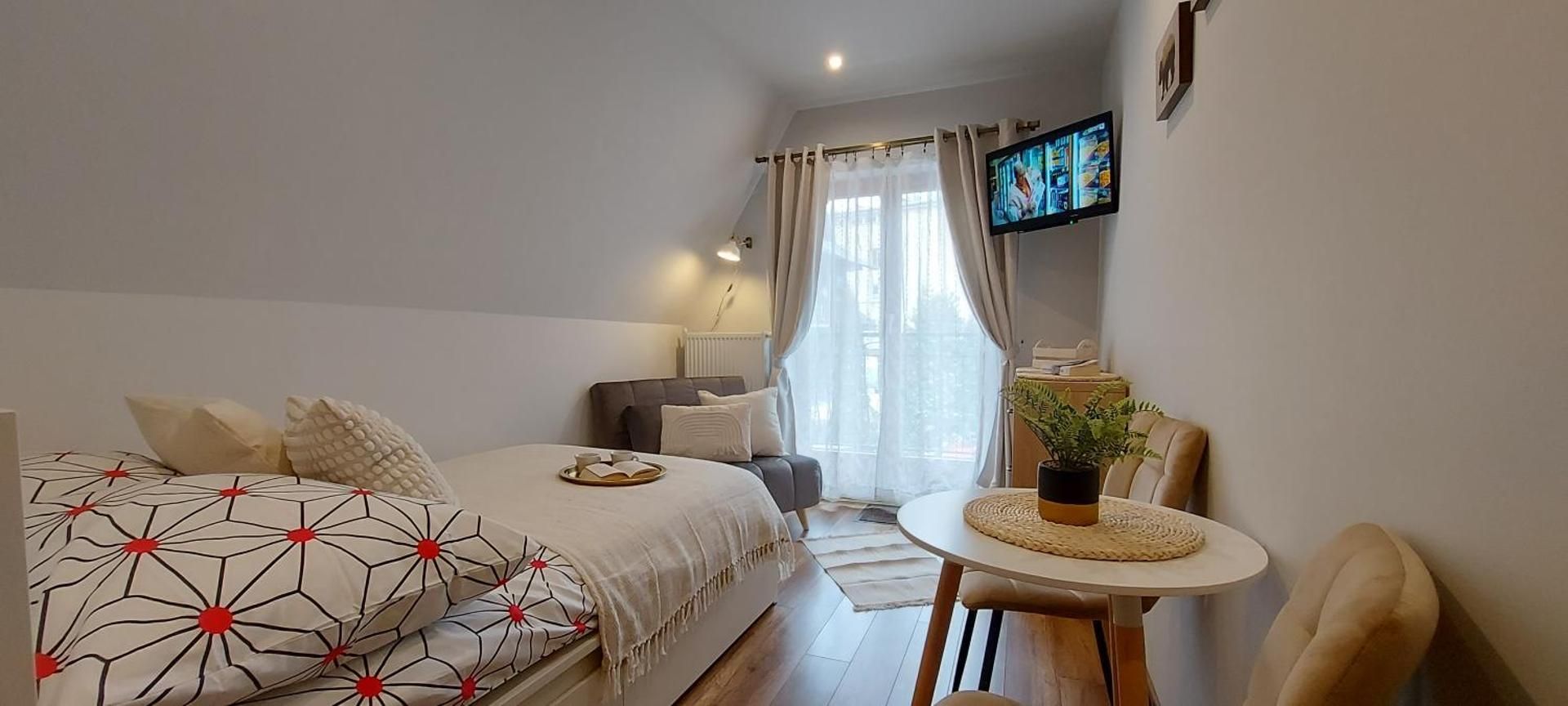 Double Room with Balcony