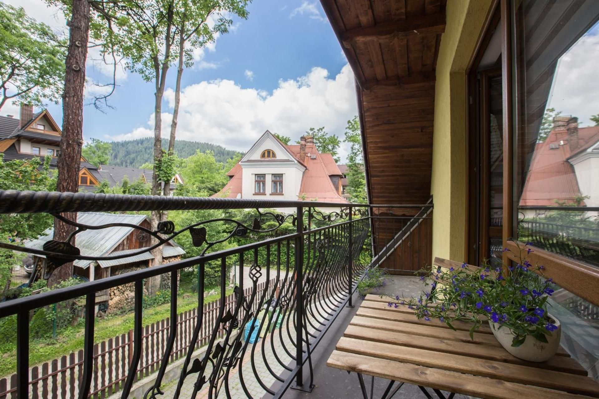 Double Room with Balcony