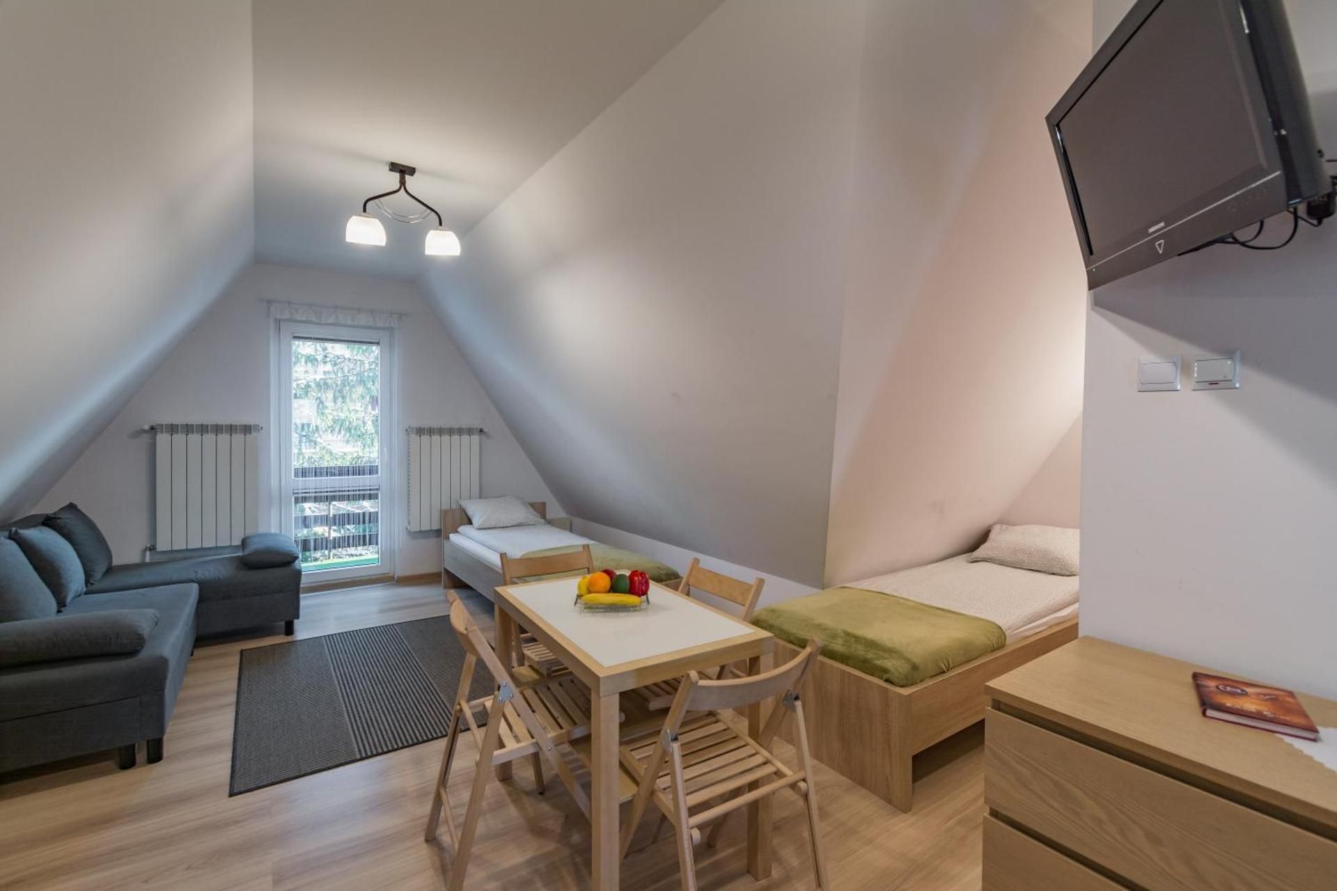 Premium Quadruple Room
