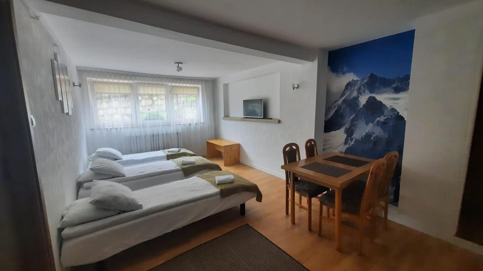 Classic Quadruple Room