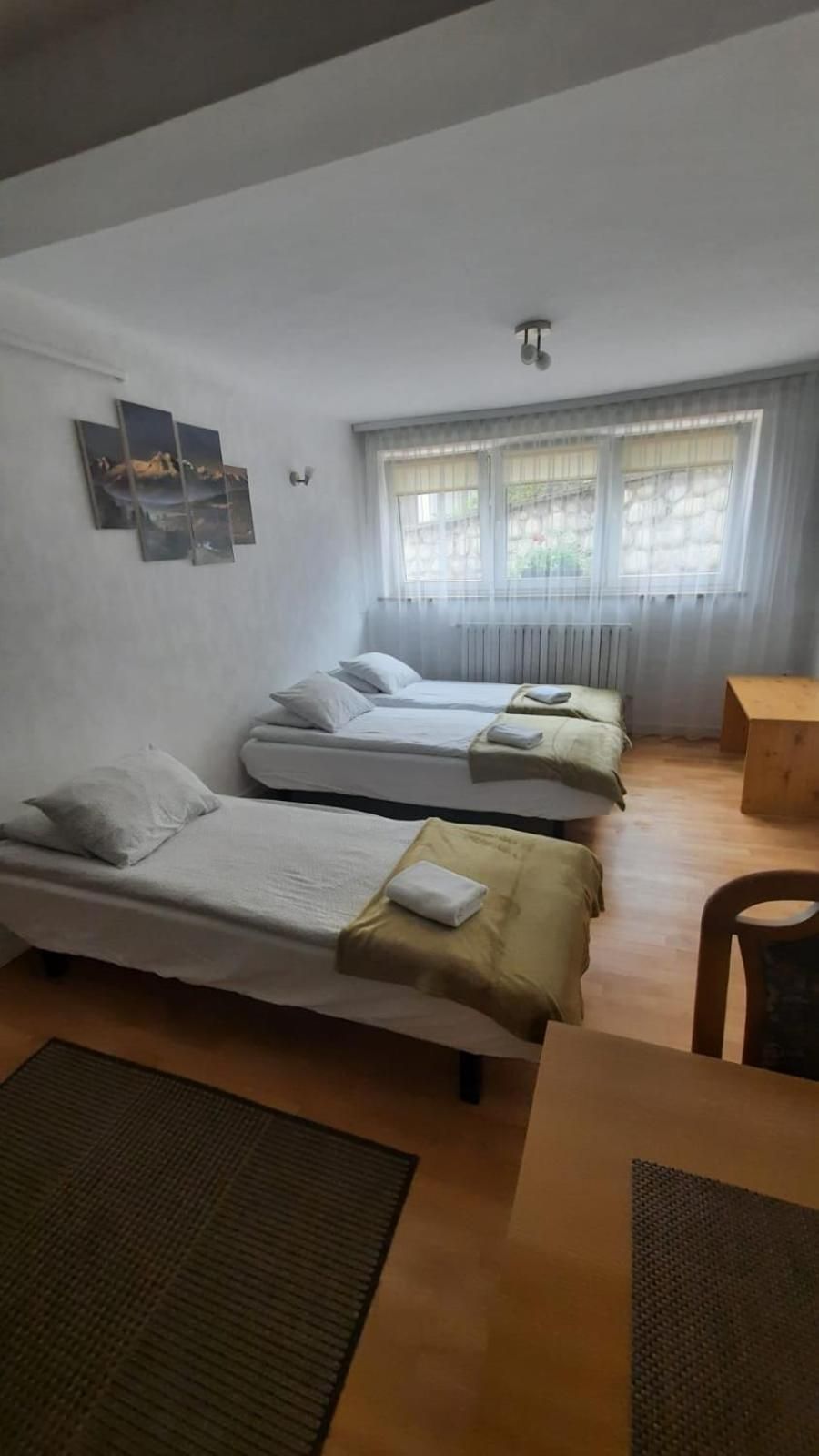 Classic Quadruple Room
