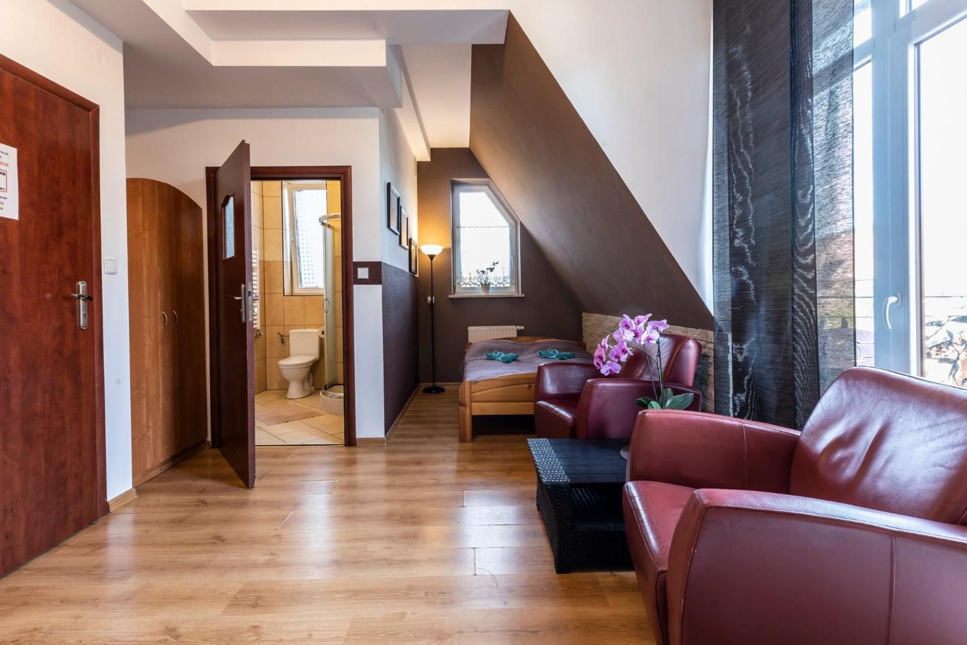 Comfort Triple Room