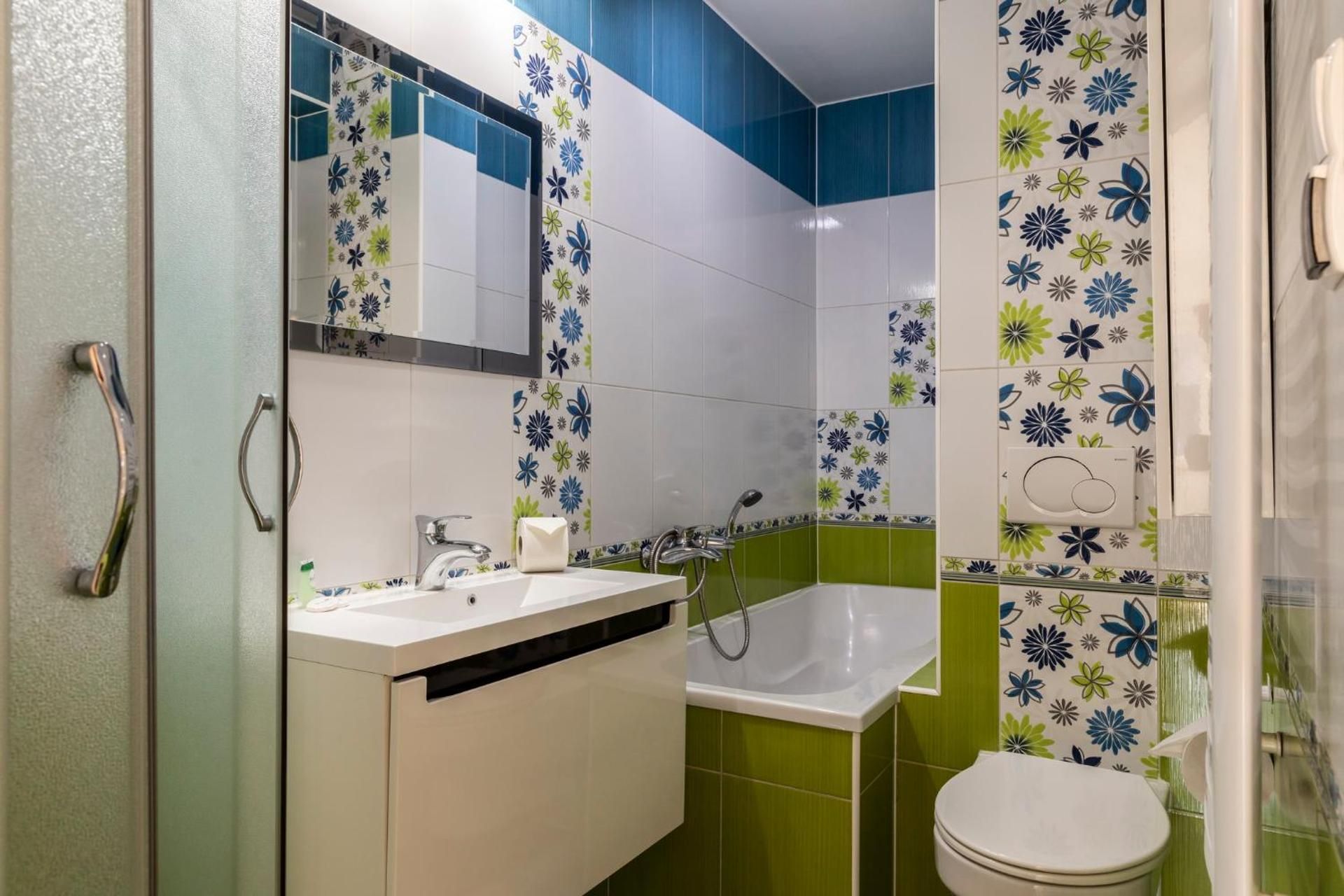 Two-Room Apartment