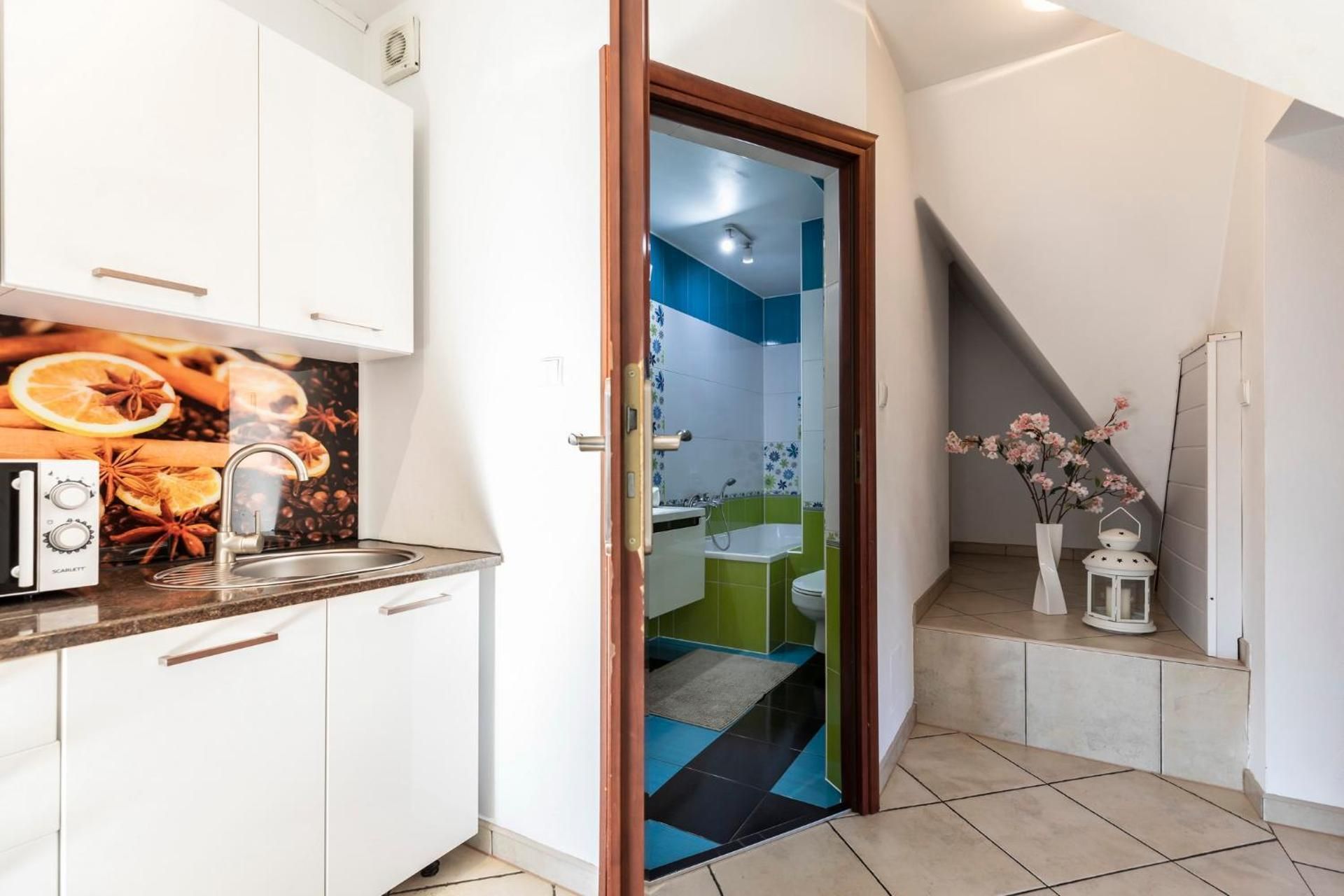 Two-Room Apartment