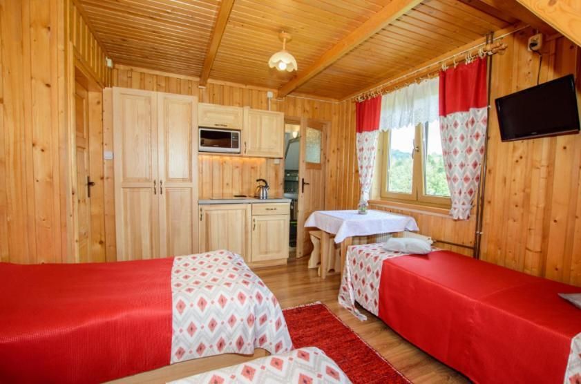 Triple Room with Mountain View