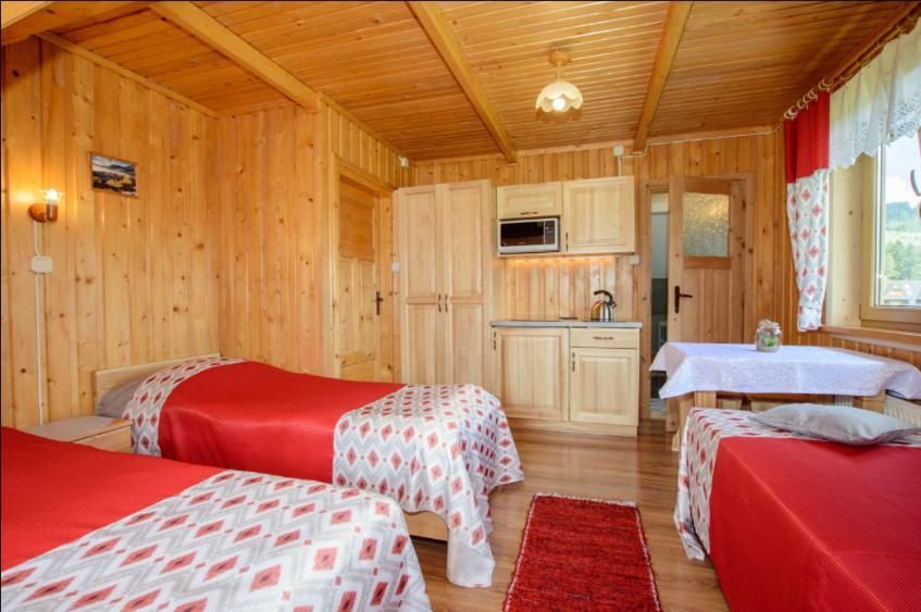 Triple Room with Mountain View