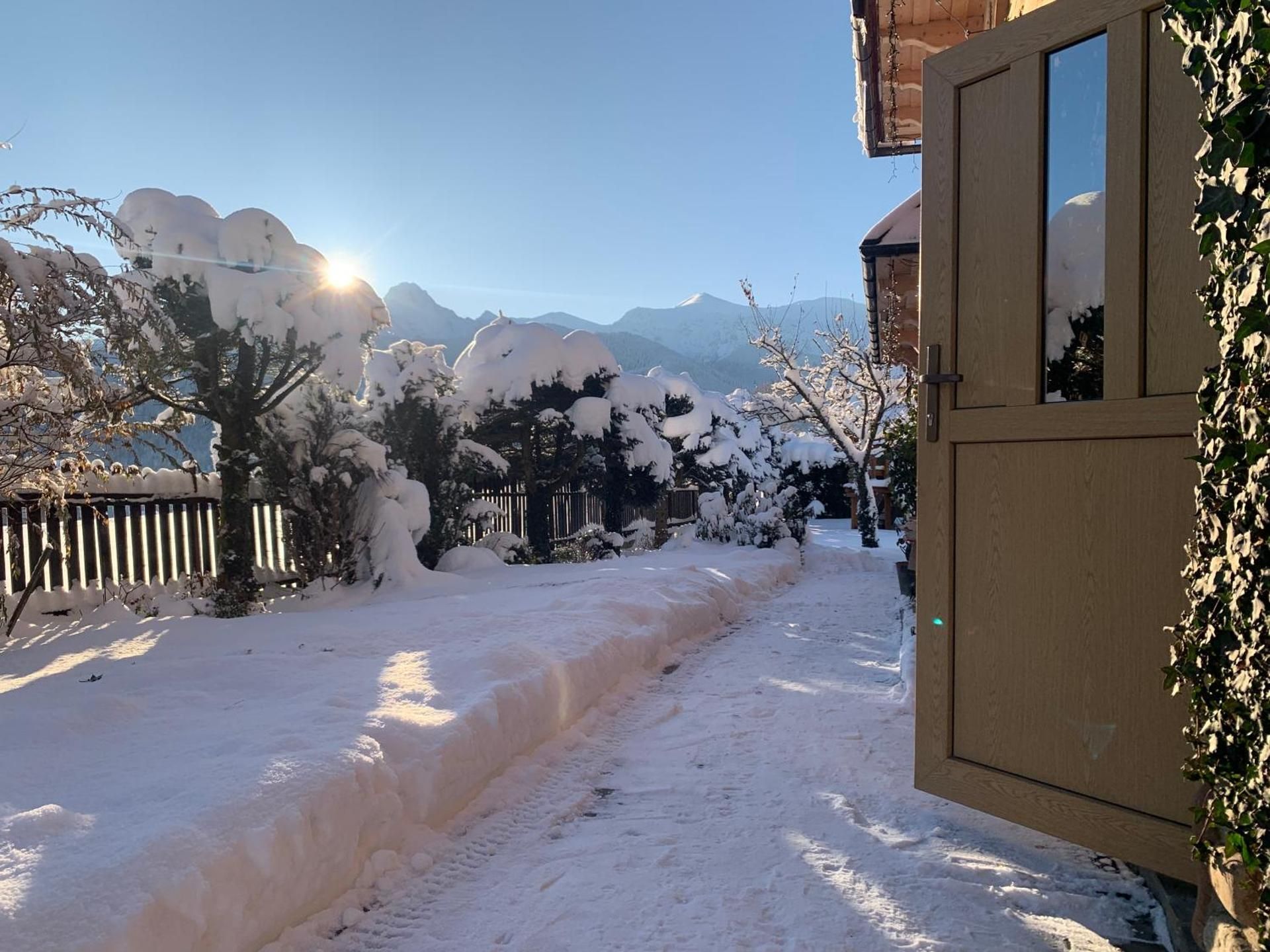 Studio with Mountain View