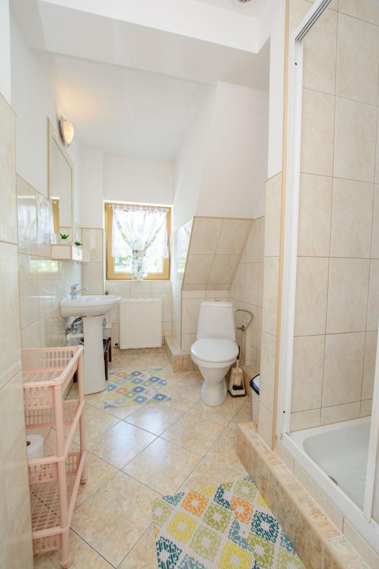Triple Room with Shared Bathroom