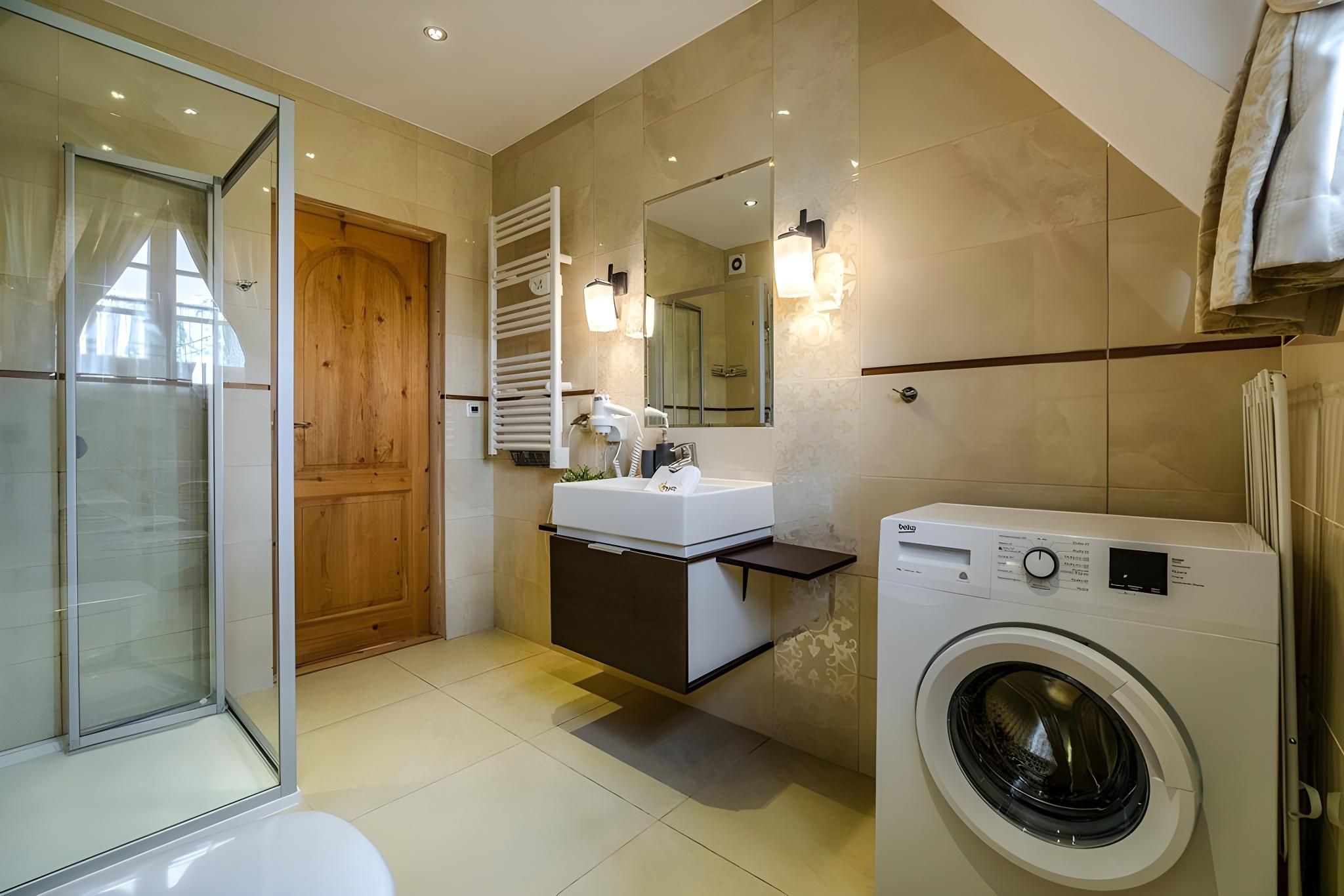 Apartament 8 osobowy