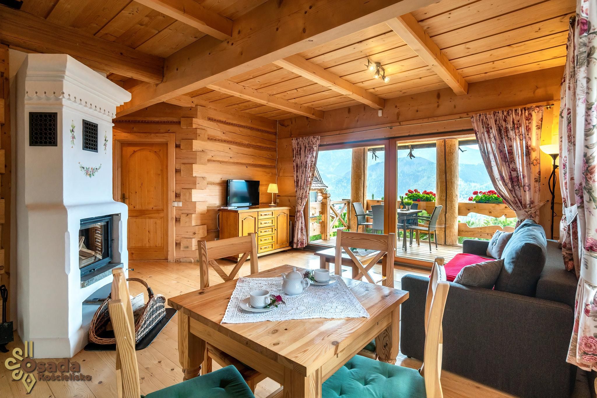Apartament 4 osobowy