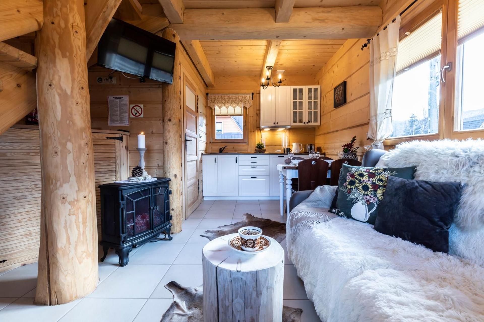 One-Bedroom Chalet
