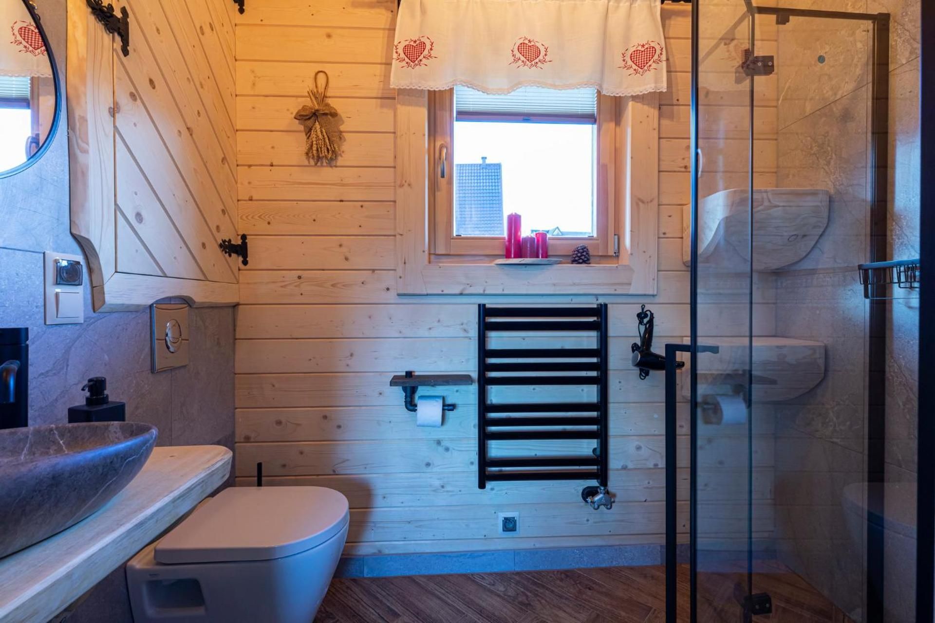 Two-Bedroom Chalet
