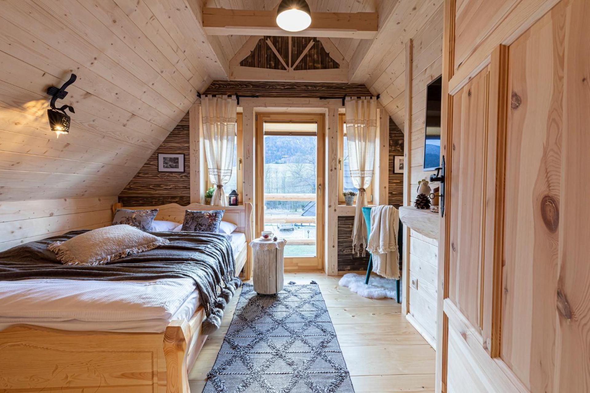 Two-Bedroom Chalet