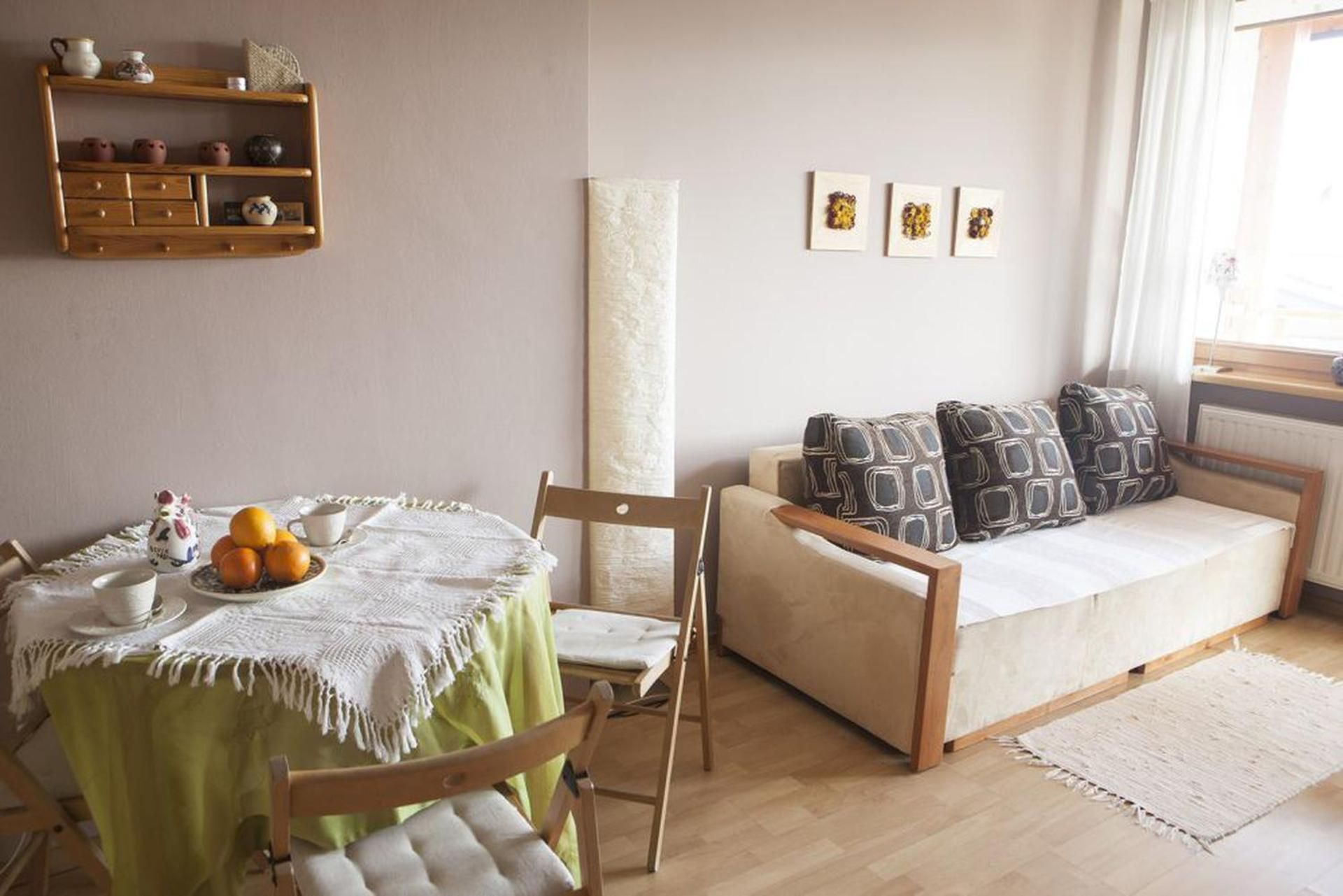 Apartment with Mountain View (4 Adults)