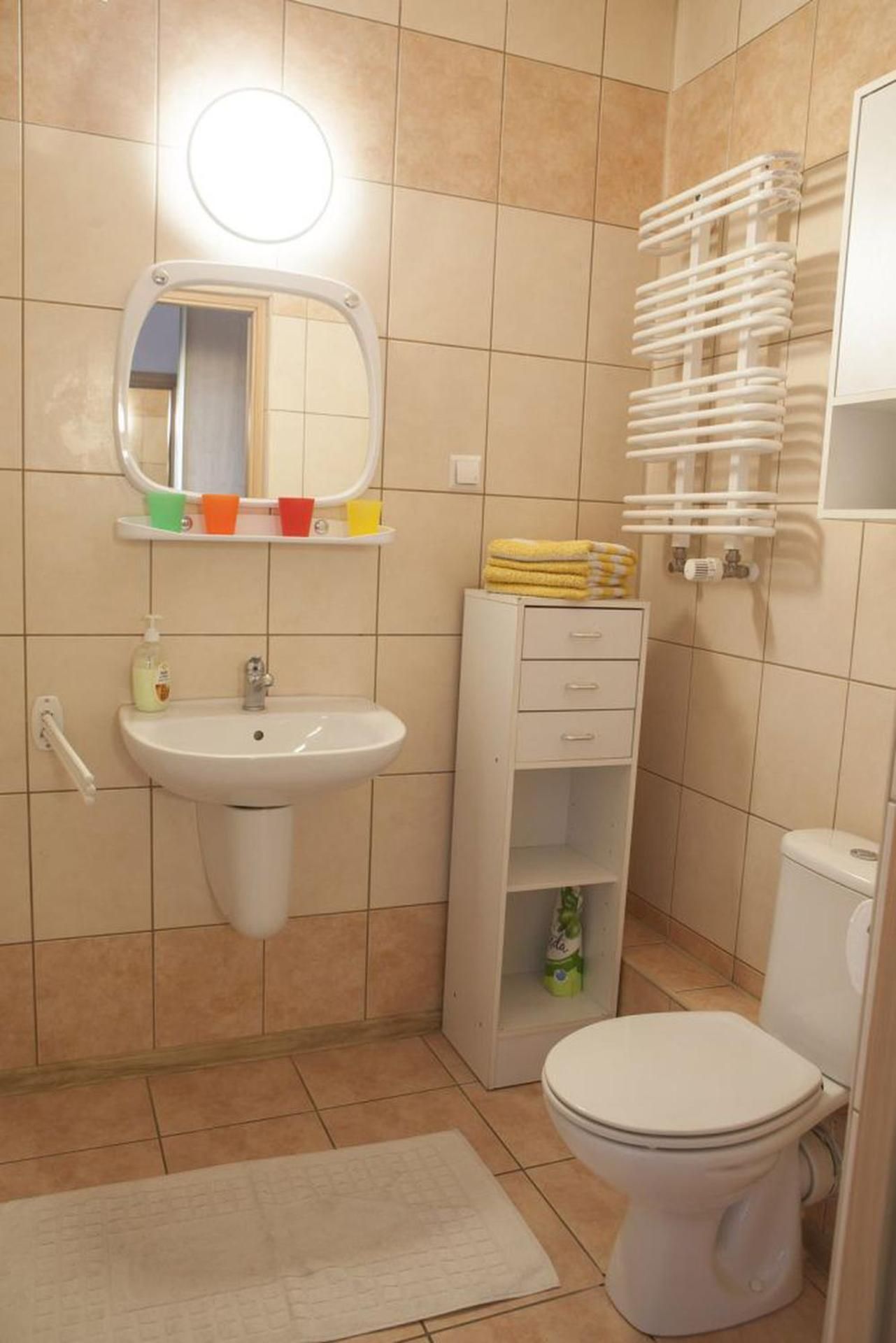 Apartment with Mountain View (4 Adults)