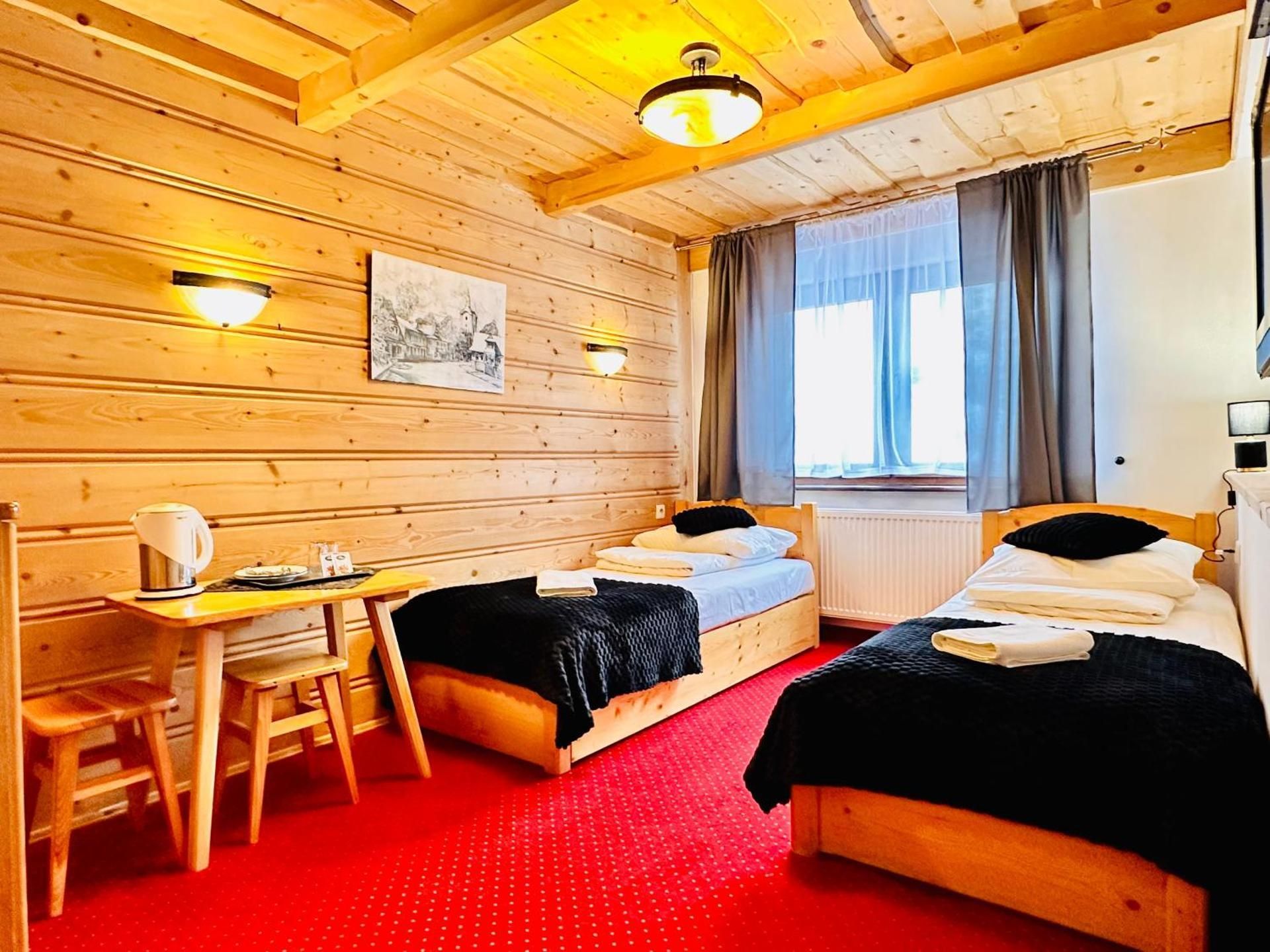 Standard Double or Twin Room