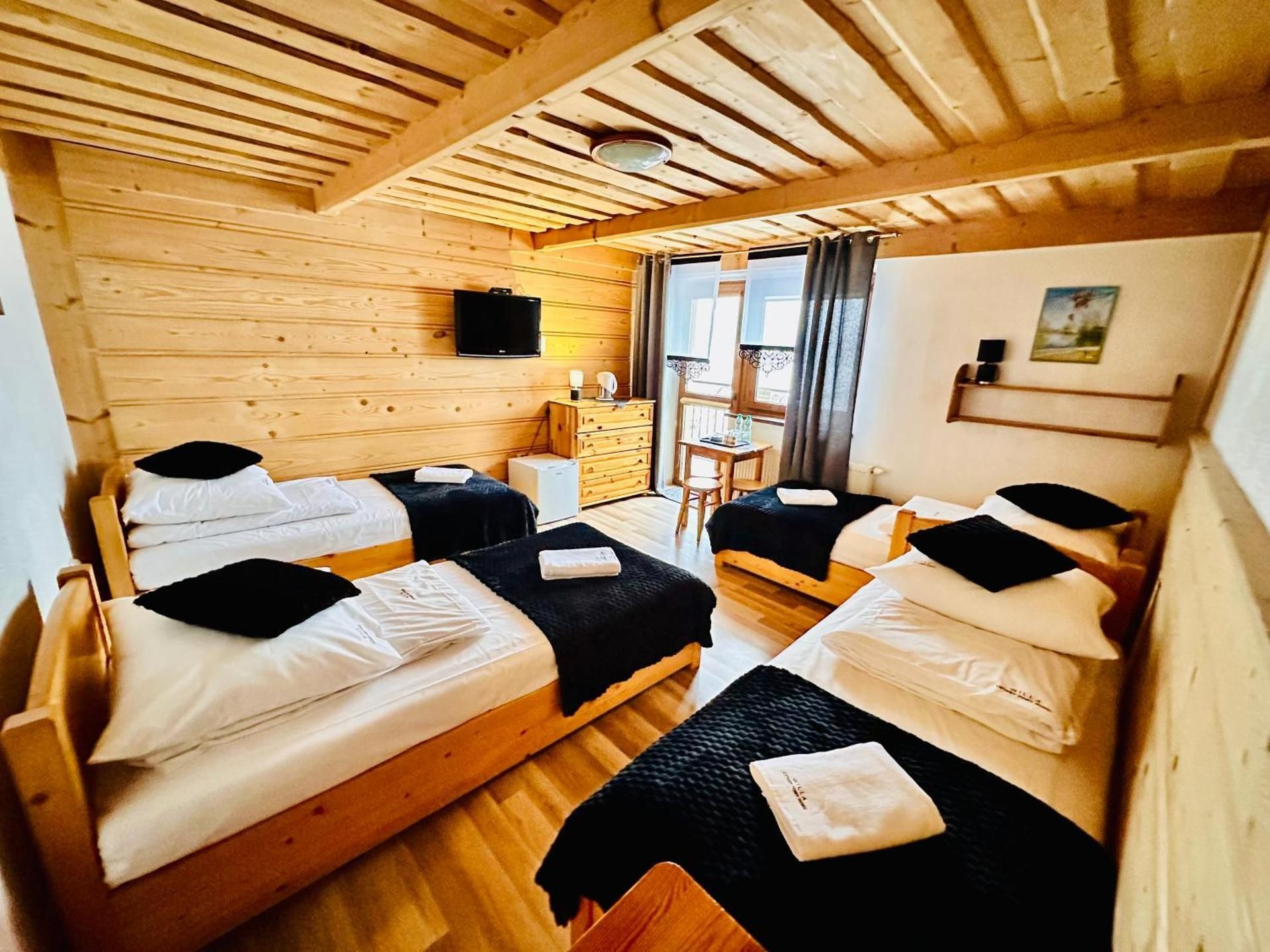 Quadruple Room