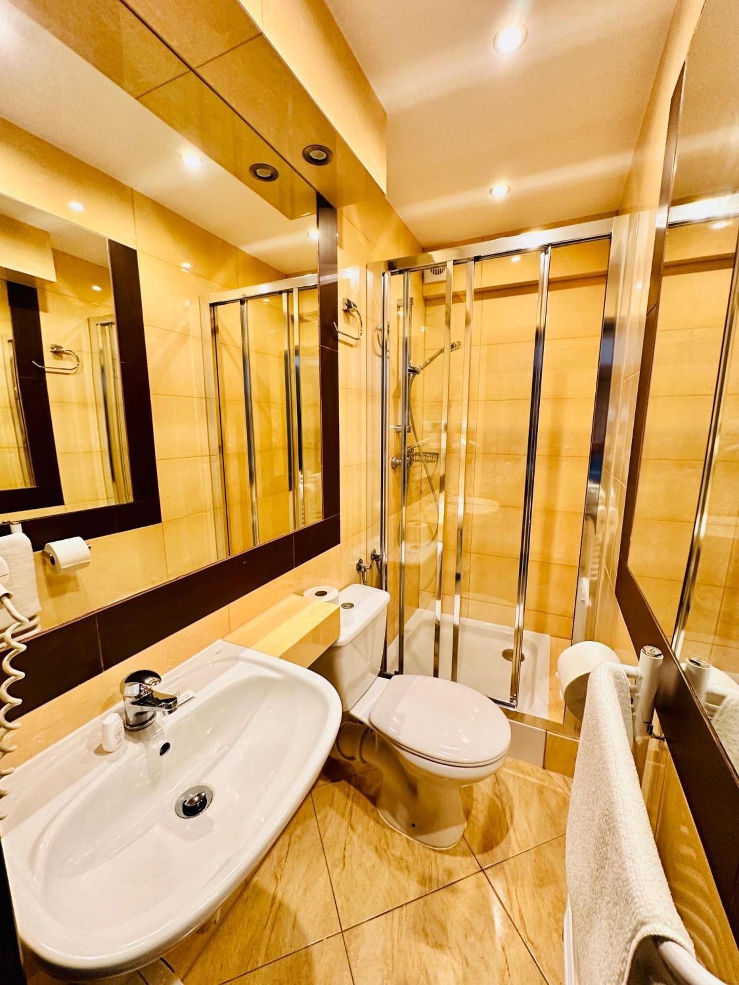 Standard Double or Twin Room