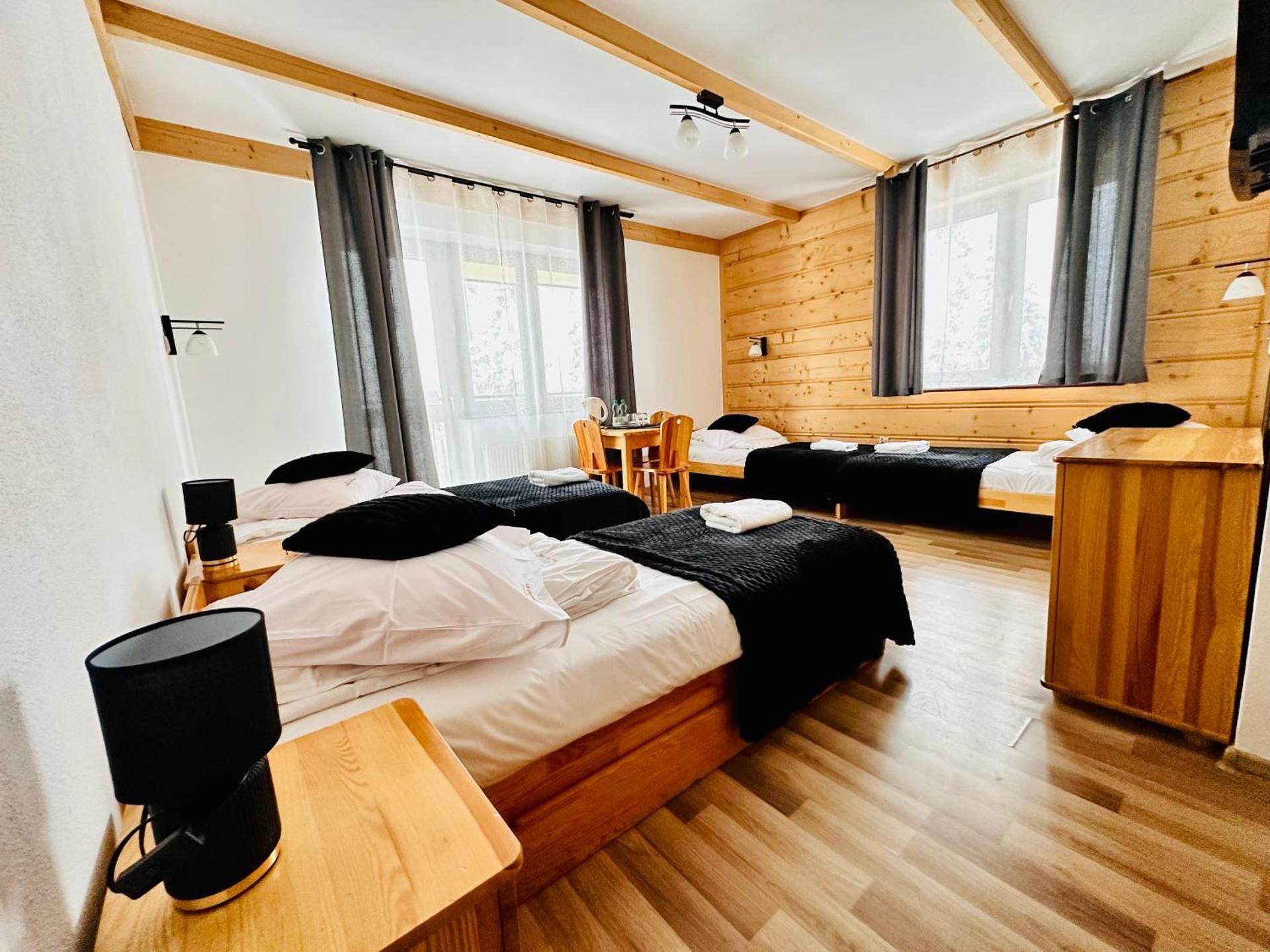 Quadruple Room