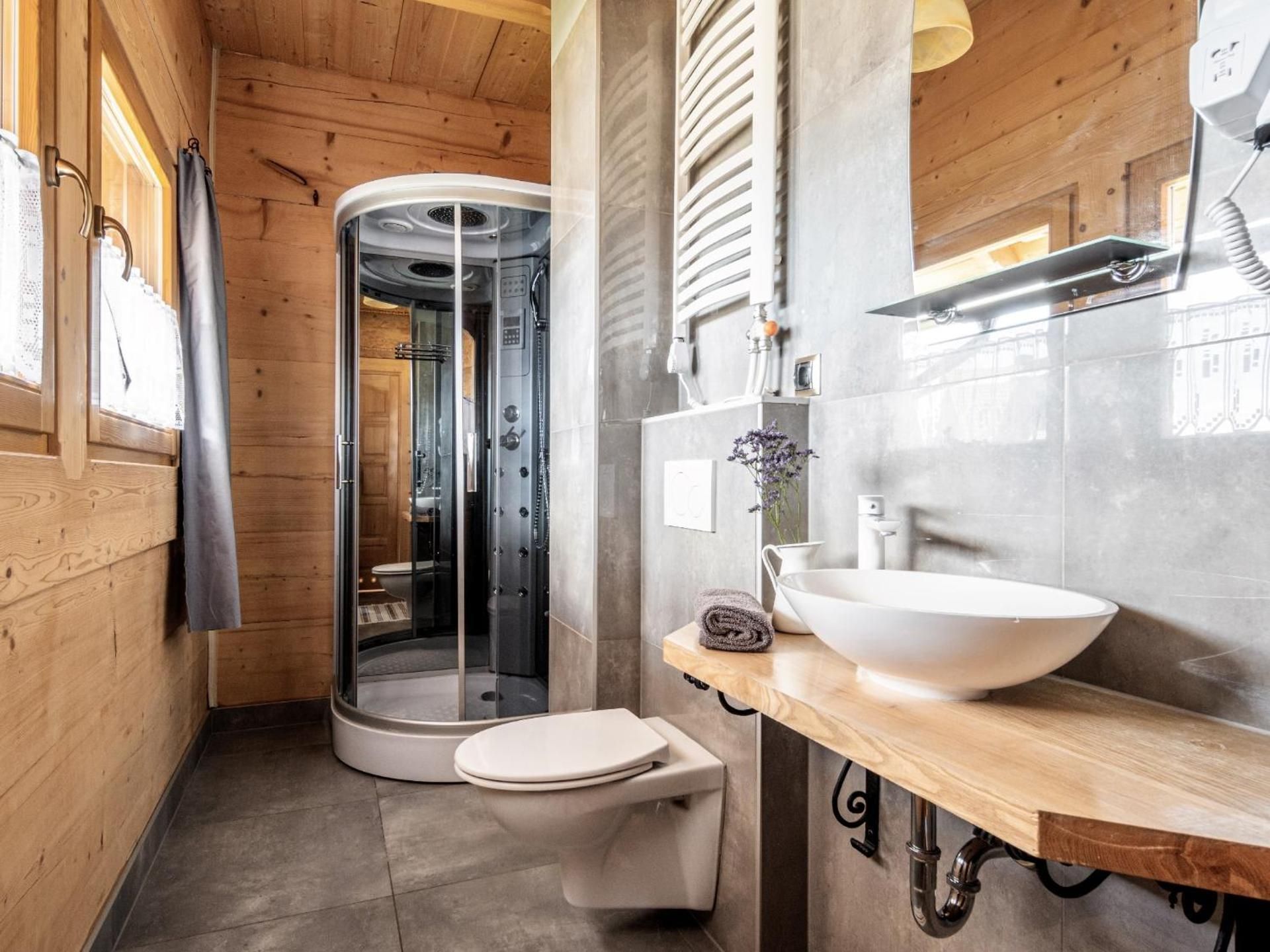 Double Room with Mountain View