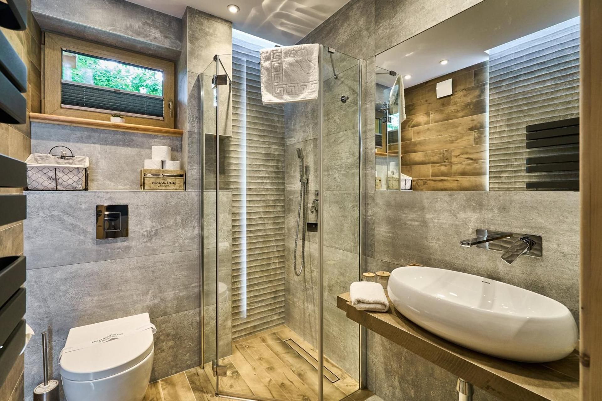 Two-Bedroom Apartment with Balcony