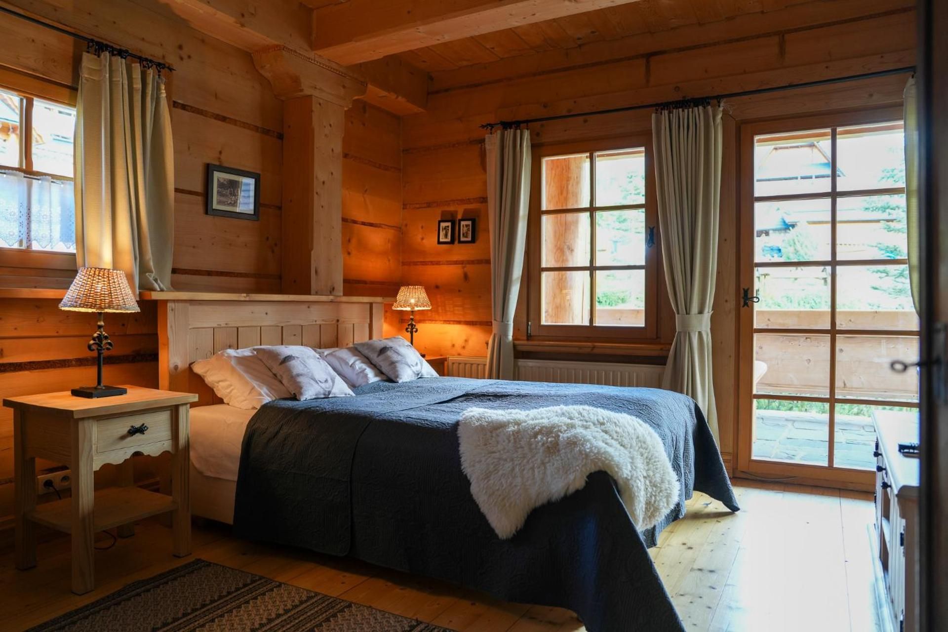 Superior Double Room with Terrace