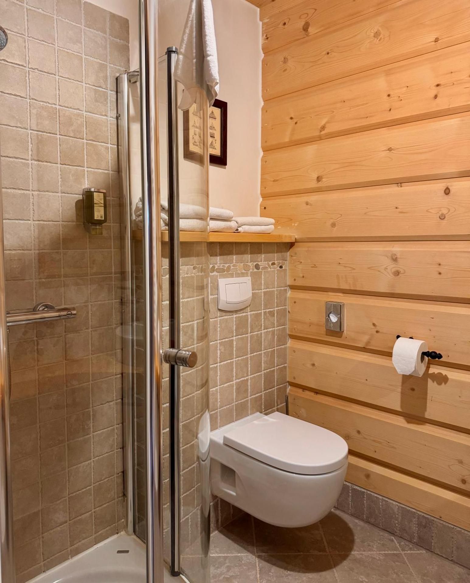 Superior Double Room with Terrace