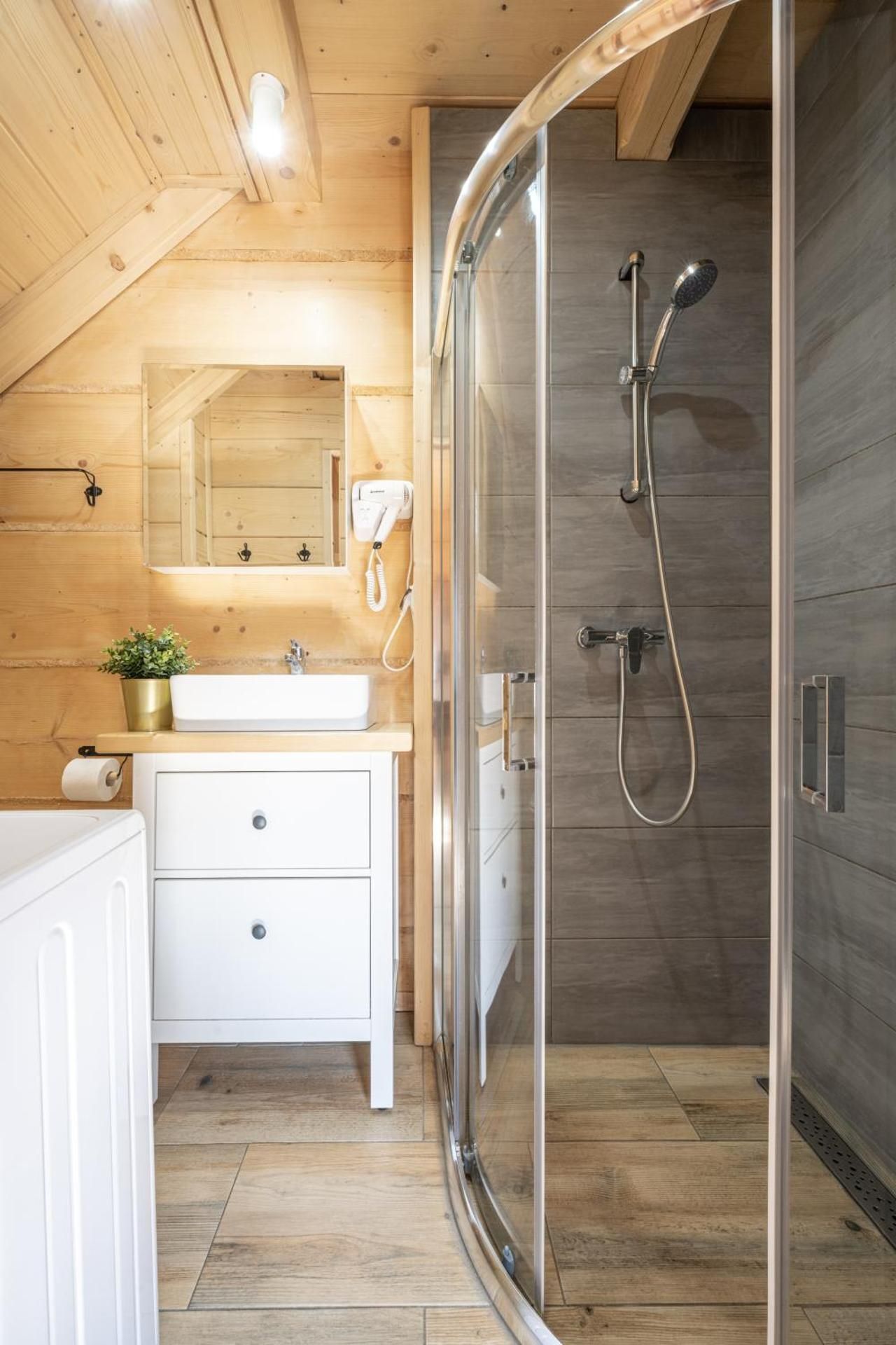 Two-Bedroom Chalet