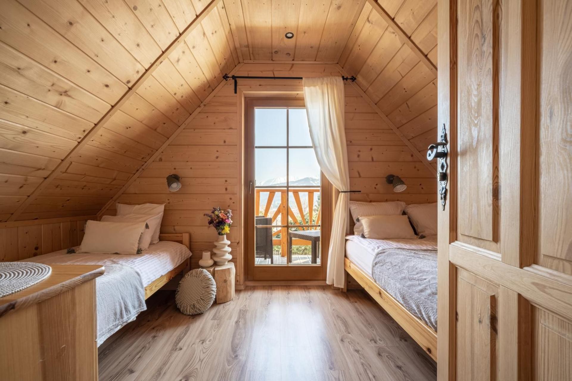 Two-Bedroom Chalet