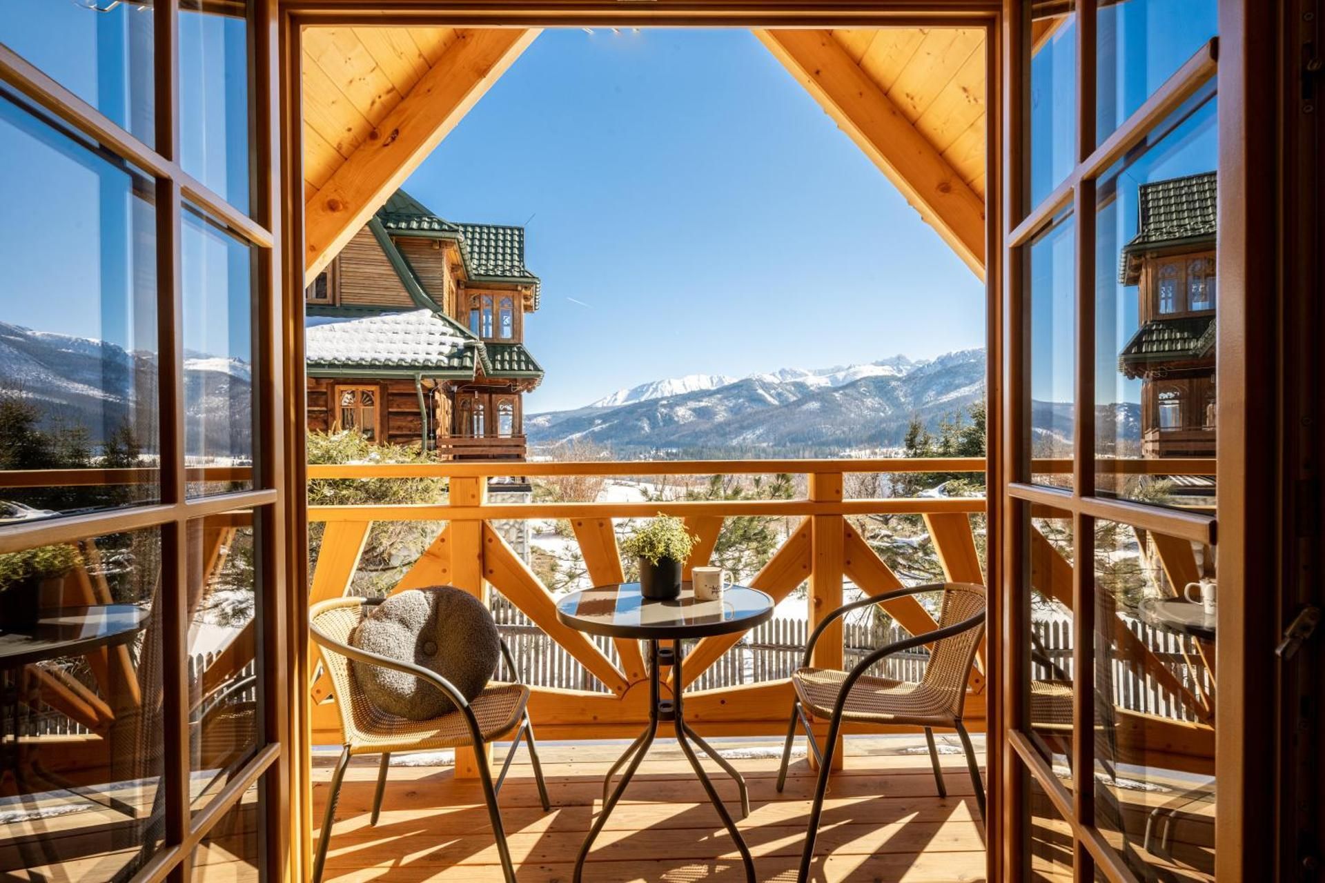 Superior Chalet
