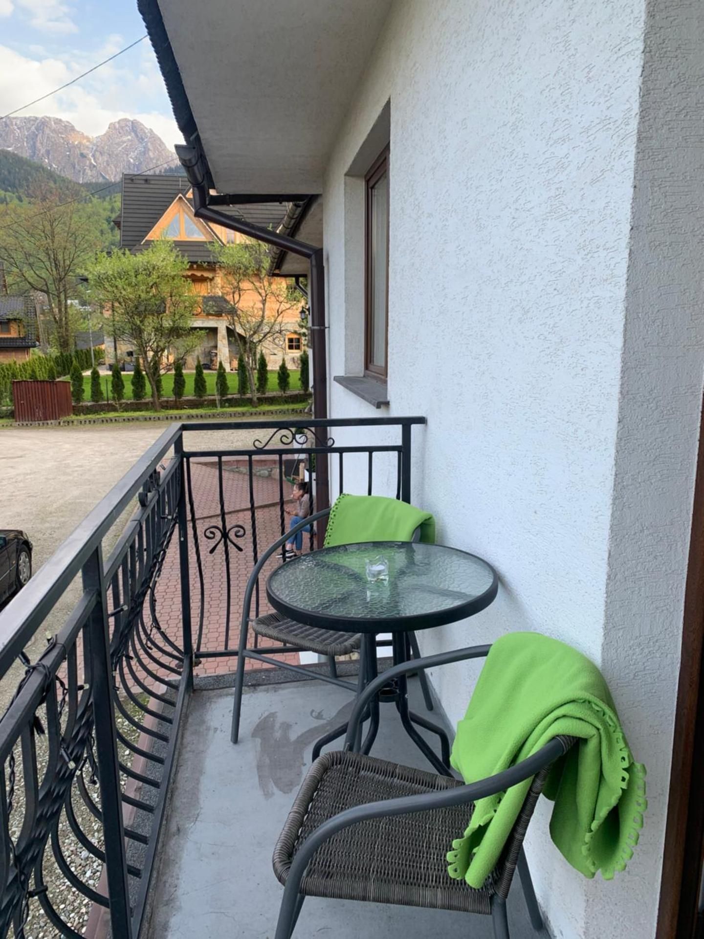 Double or Twin Room with Balcony
