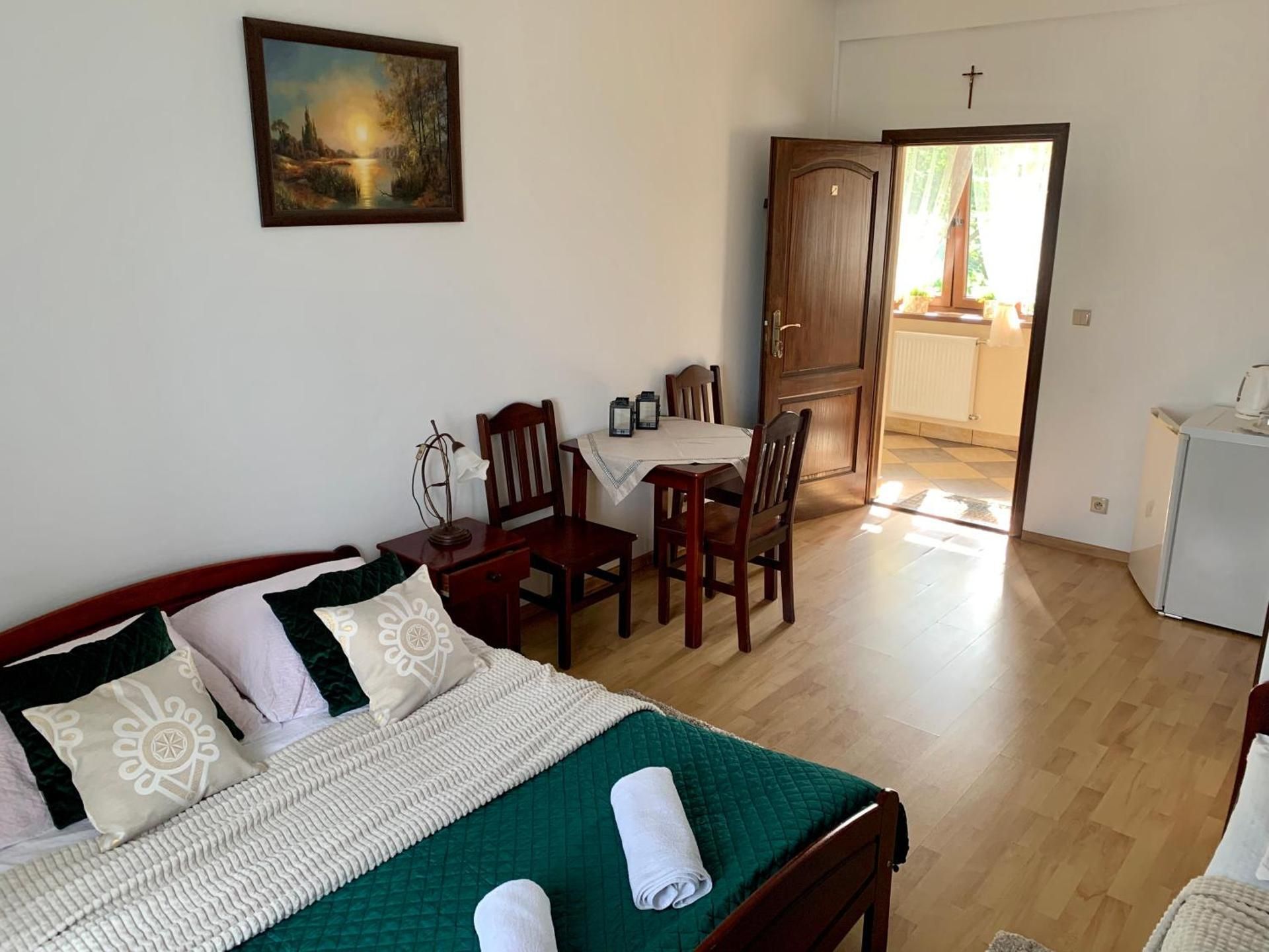 Double or Twin Room with Balcony