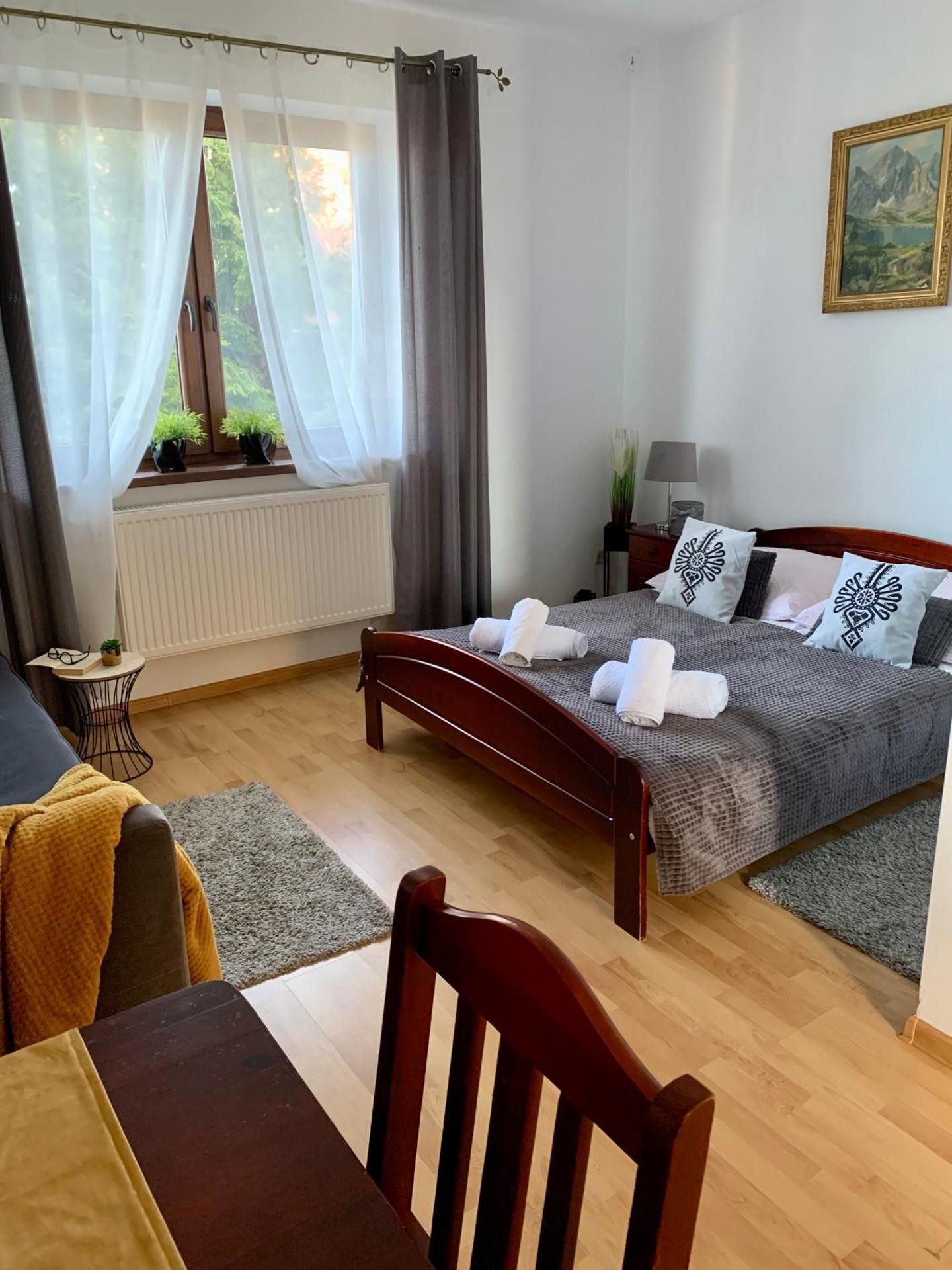 Double Room with Extra Bed