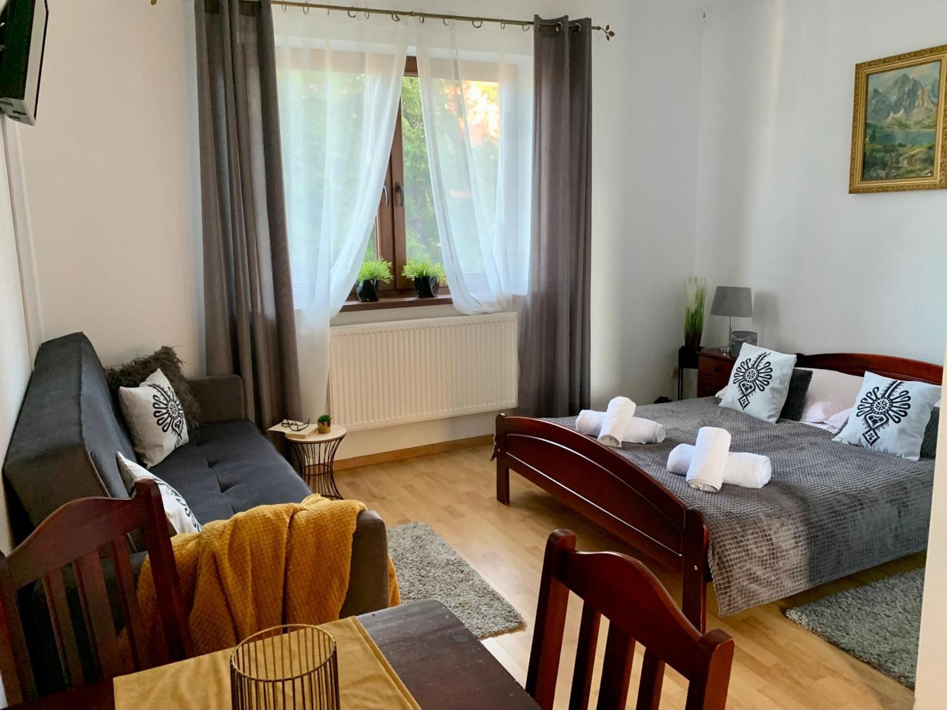 Double Room with Extra Bed