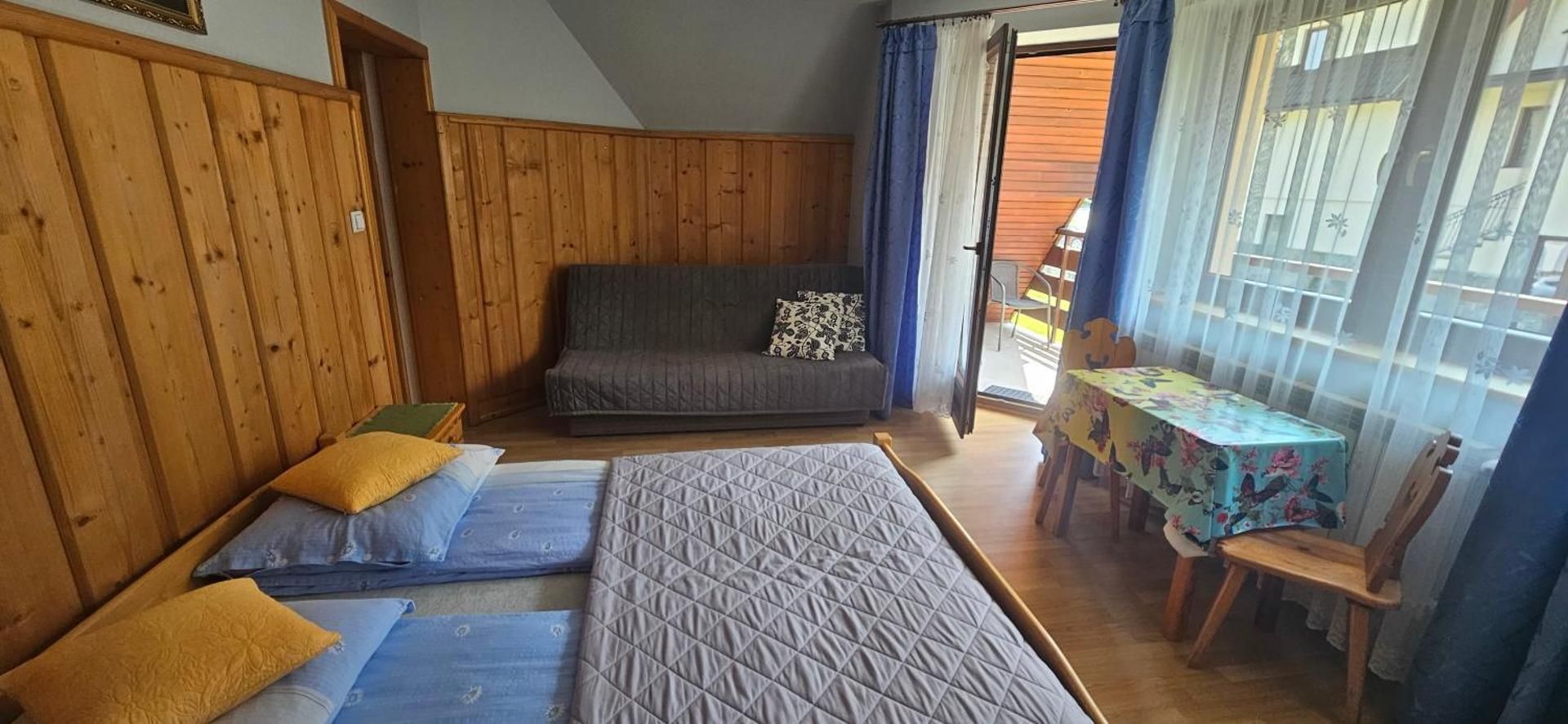 Triple Room with Balcony