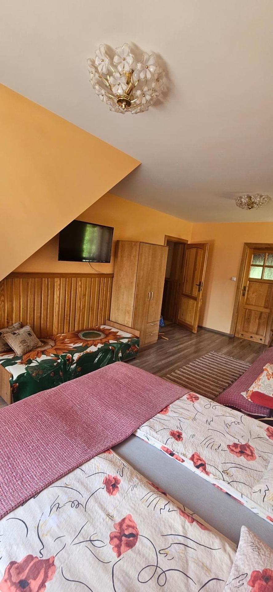 Family Room with Terrace