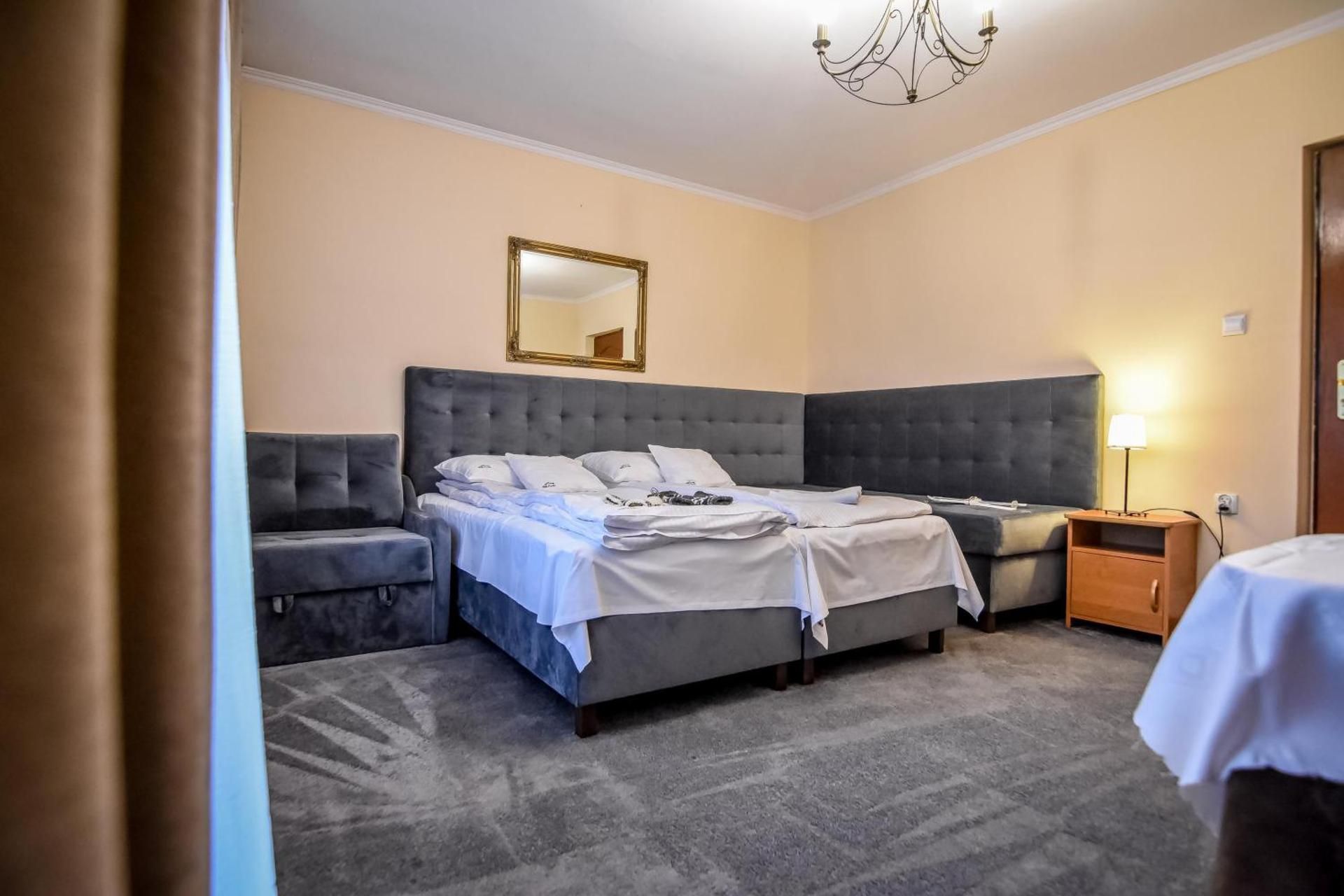 Triple Room with Balcony